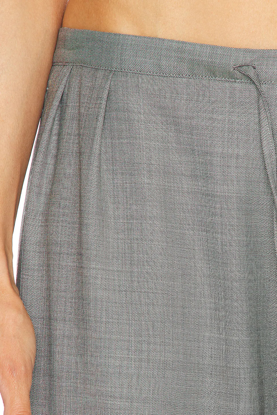 Loulou de Saison Cove Wool Blend Trousers