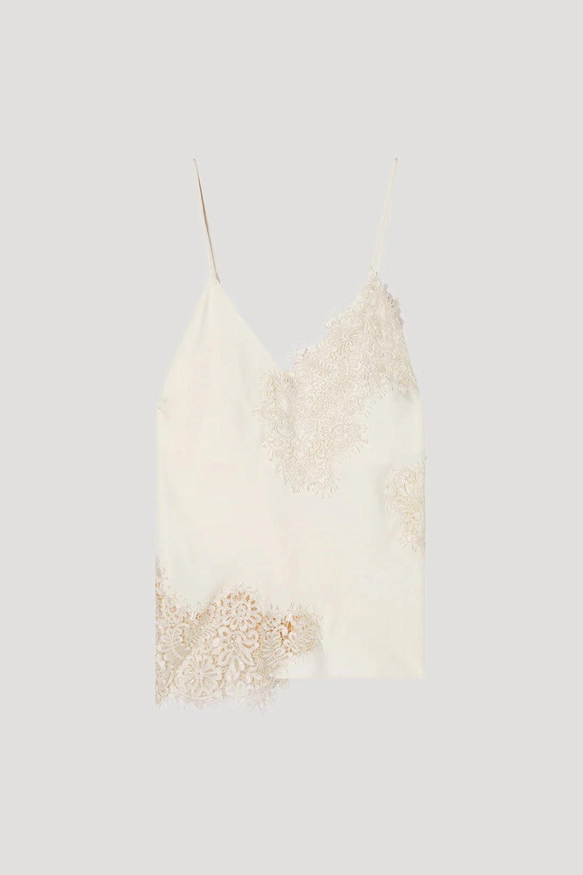 Róhe Lace Camisole Top