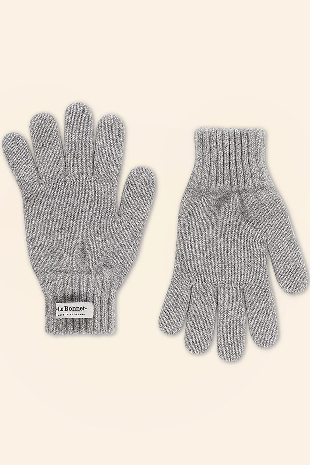 Le Bonnet Knitted Gloves