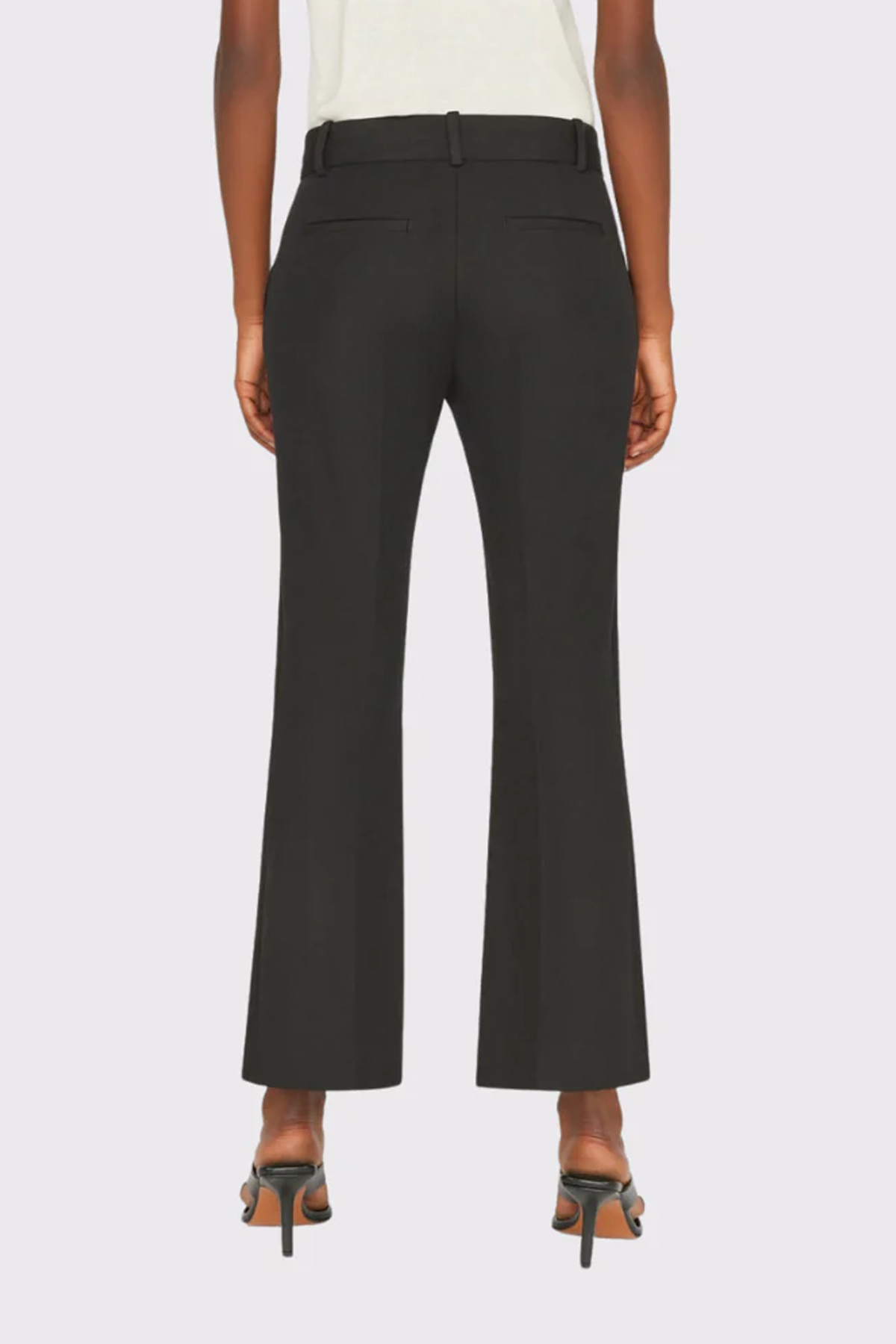 Frame Le Crop Mini Boot Trousers