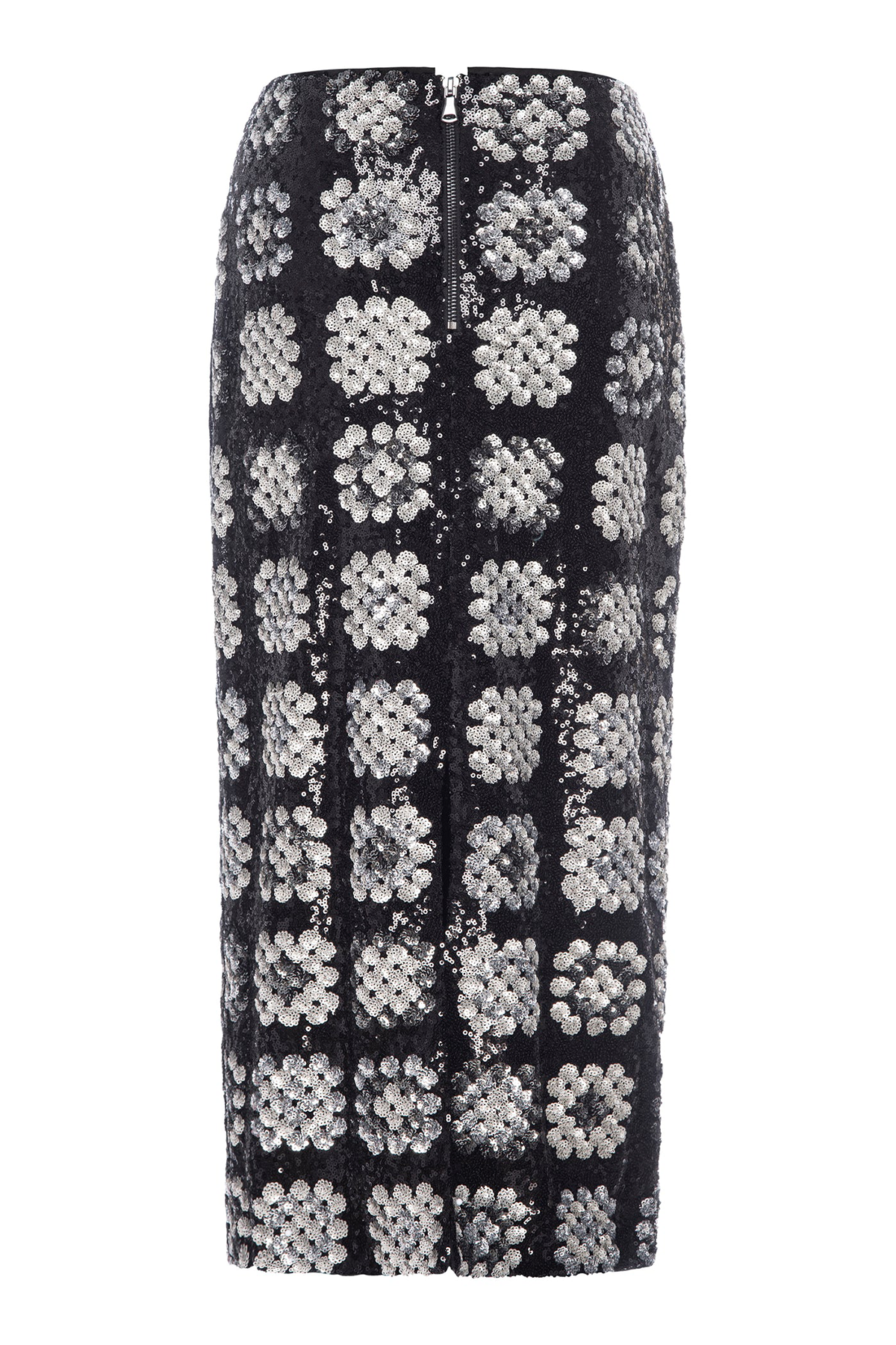 Le Superbe Glamour Granny Square Skirt