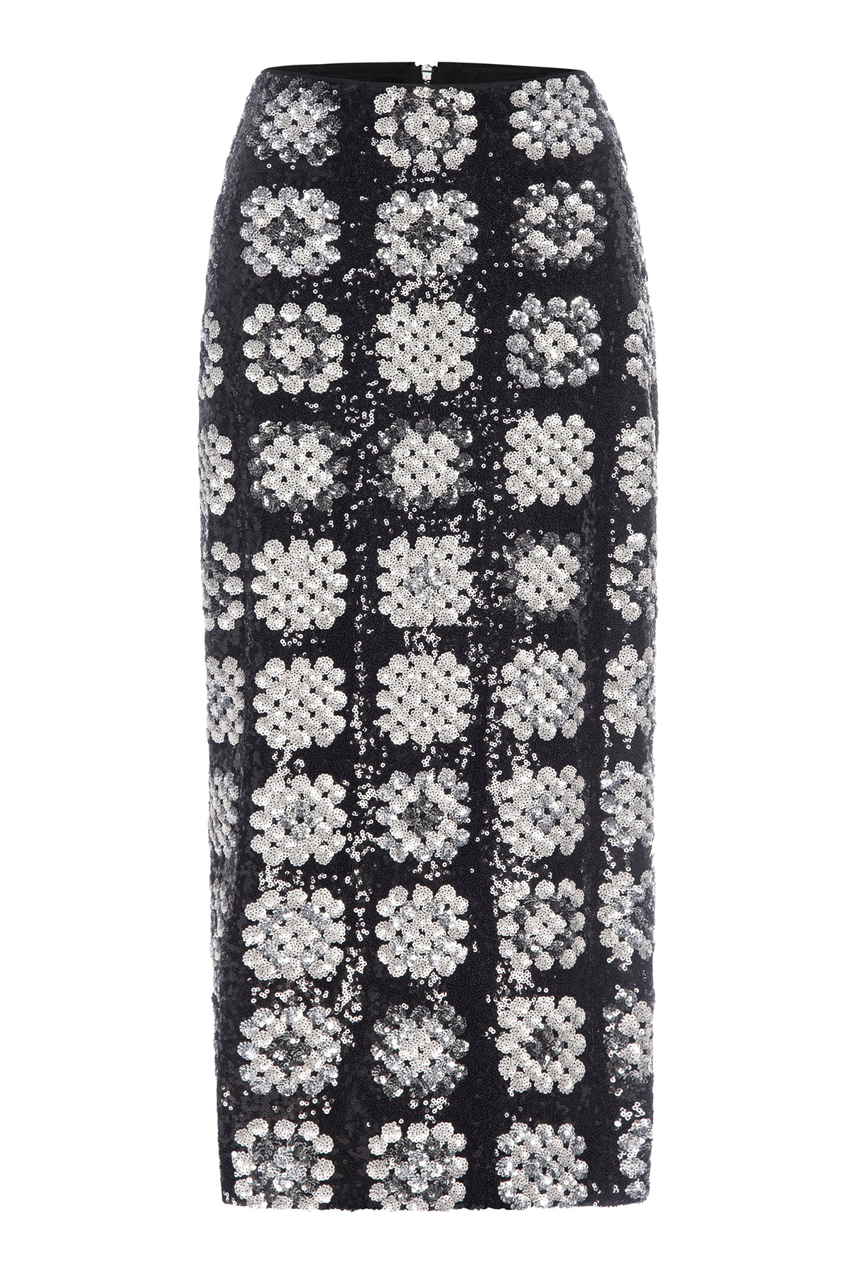 Le Superbe Glamour Granny Square Skirt