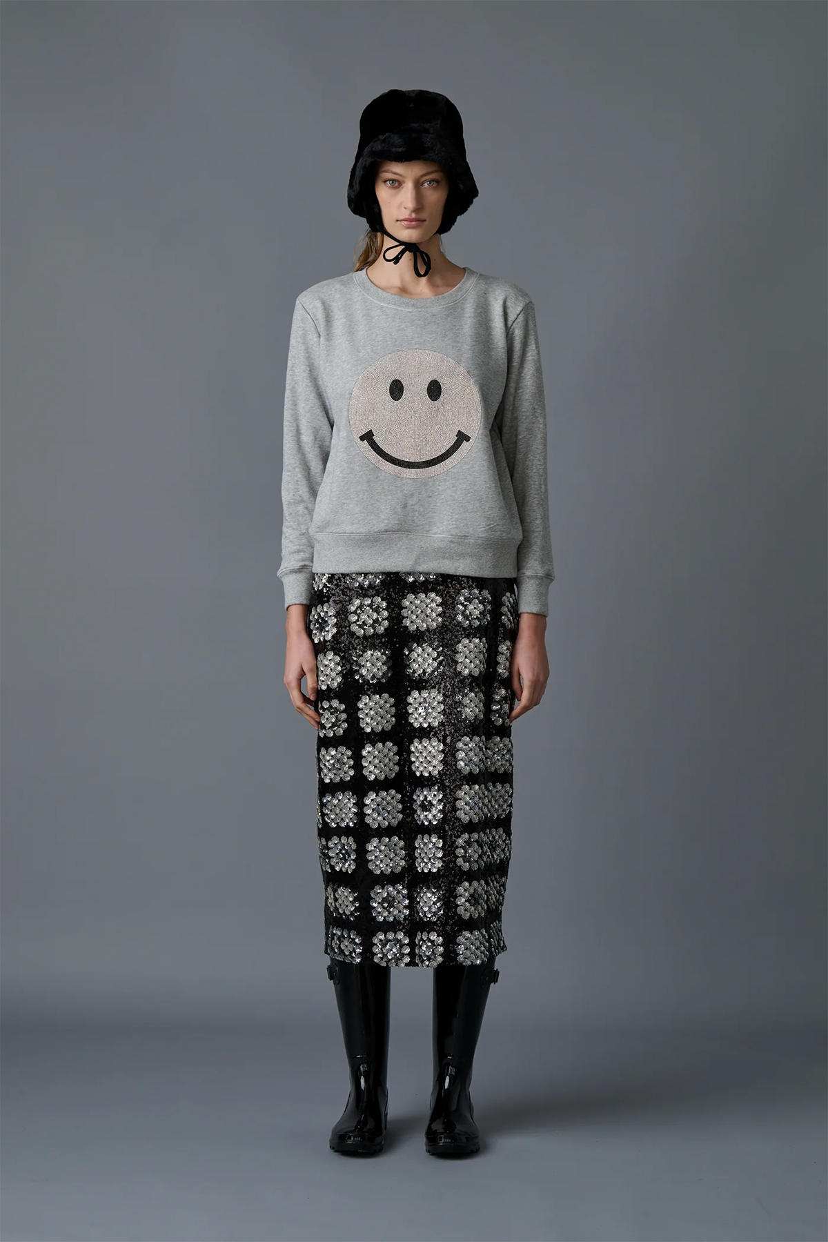 Le Superbe Happiness Pullover