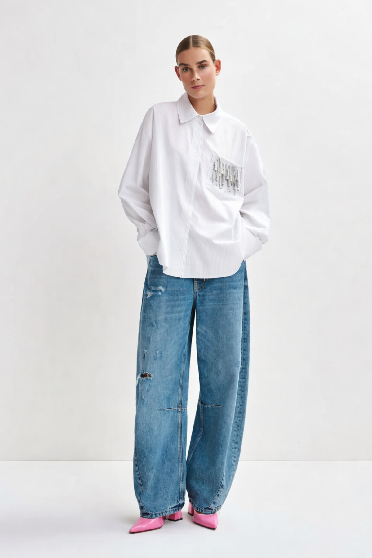 Essentiel Antwerp One String Shirt