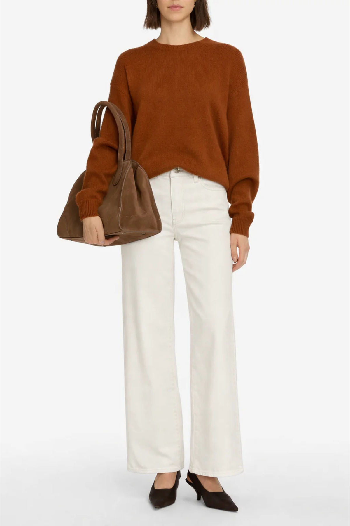 Frame Le Slim Palazzo Jeans