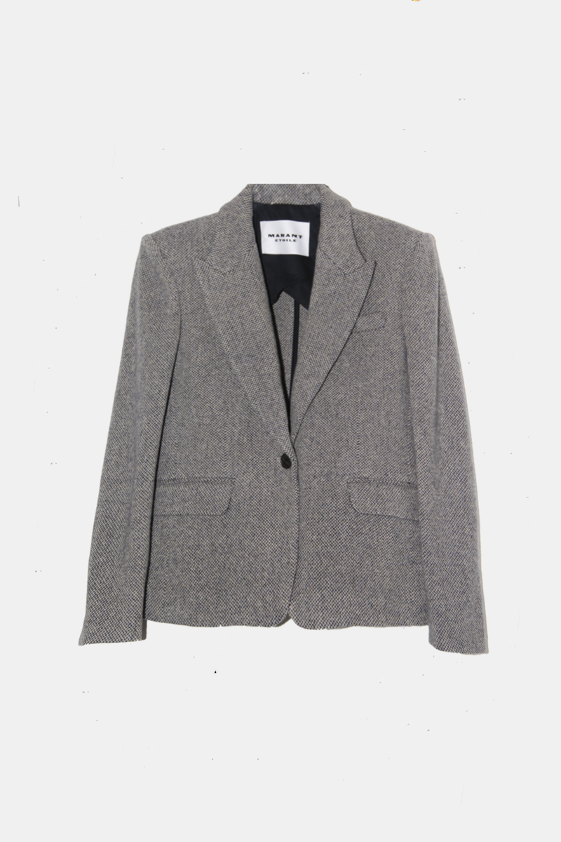 Isabel Marant Étoile Louison Blazer