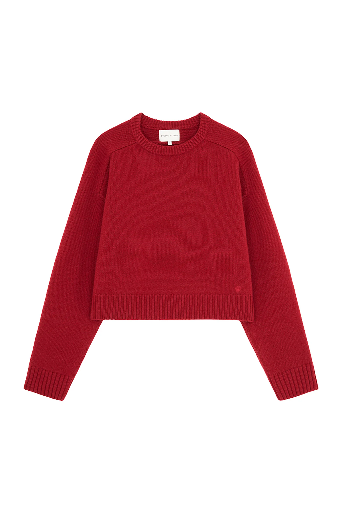 Loulou Studio Bruzzi Oversized Sweater