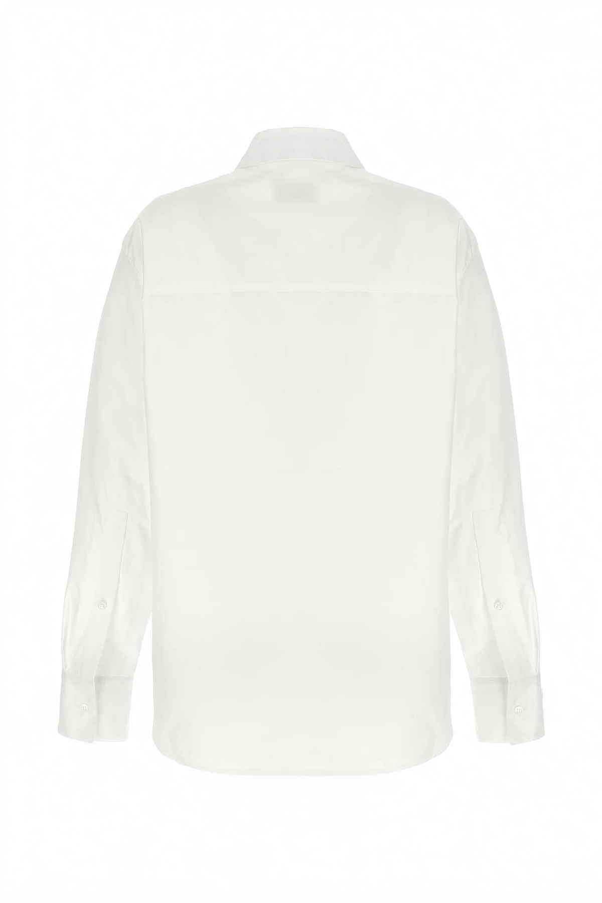 Loulou Studio Alim Long Sleeve Shirt