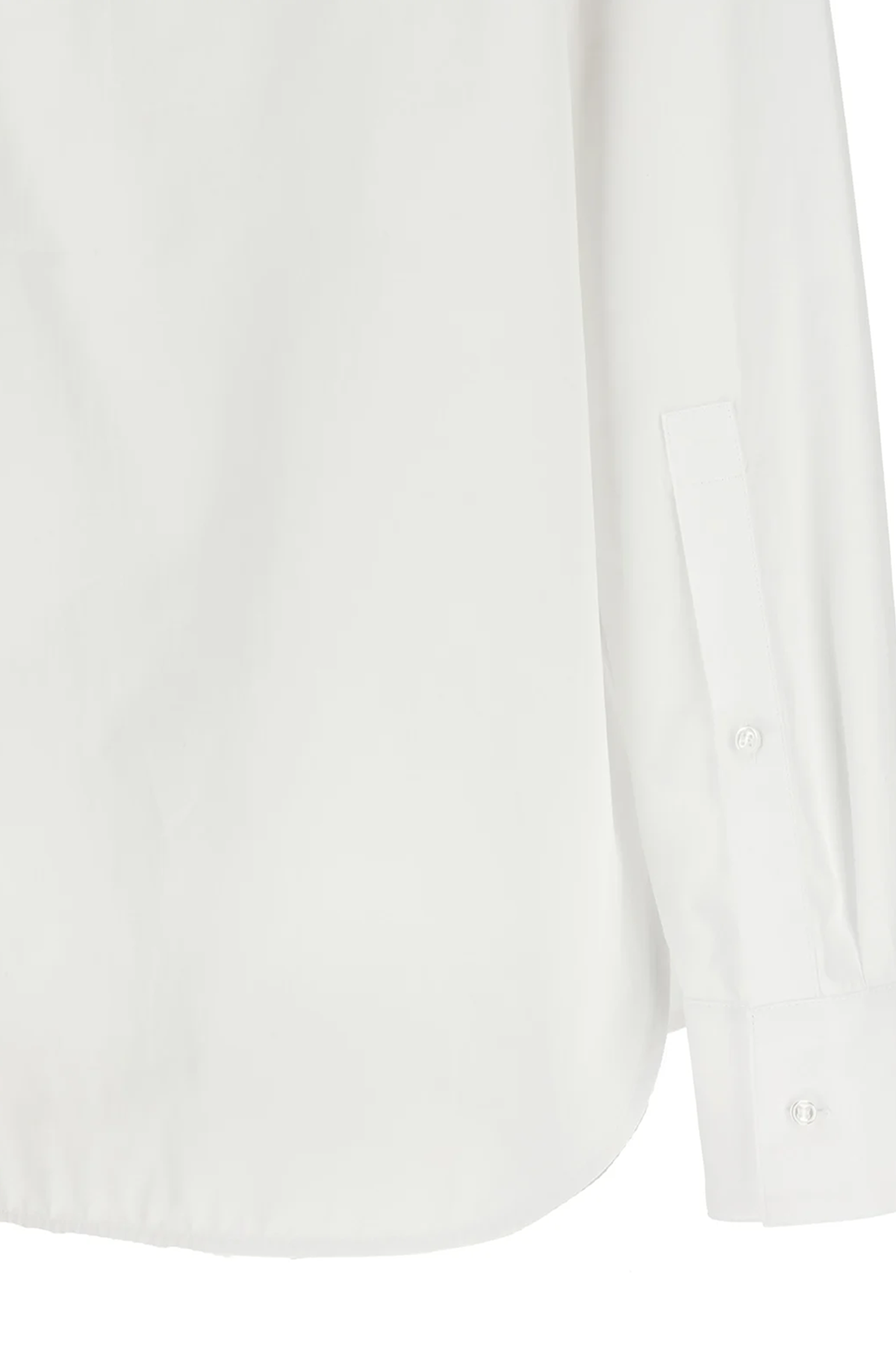 Loulou Studio Alim Long Sleeve Shirt