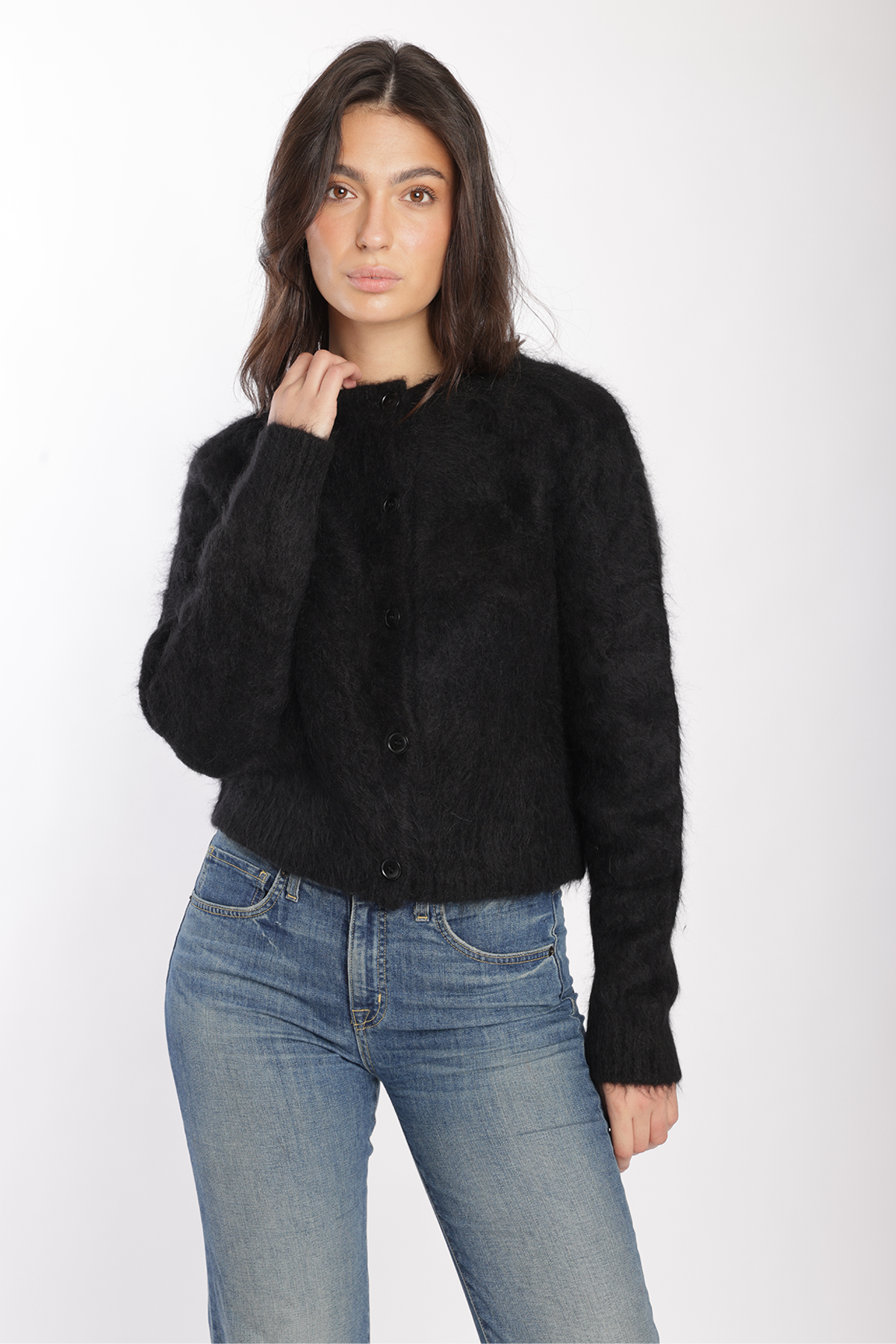 Loulou Studio Arsen Cardigan