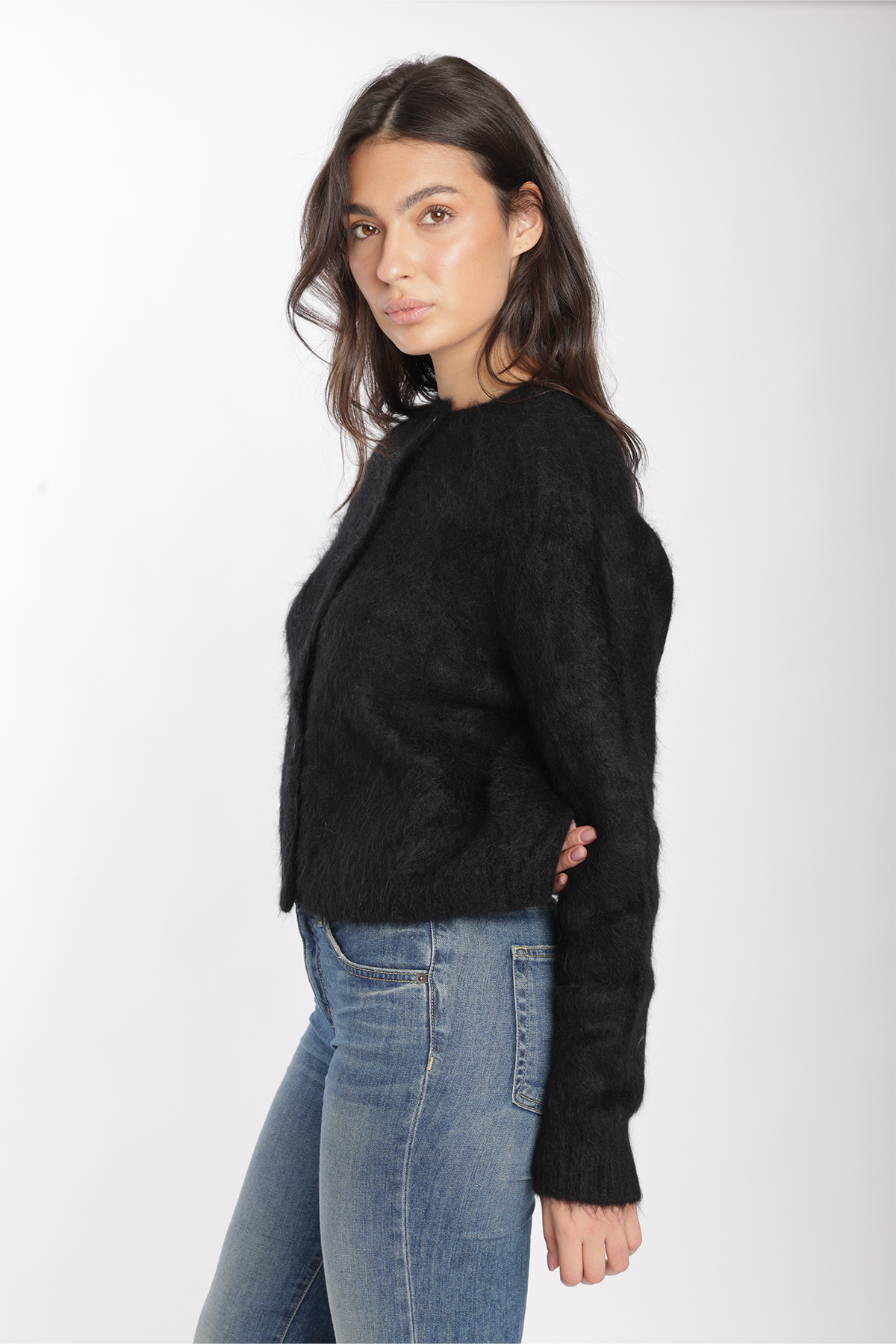 Loulou Studio Arsen Cardigan