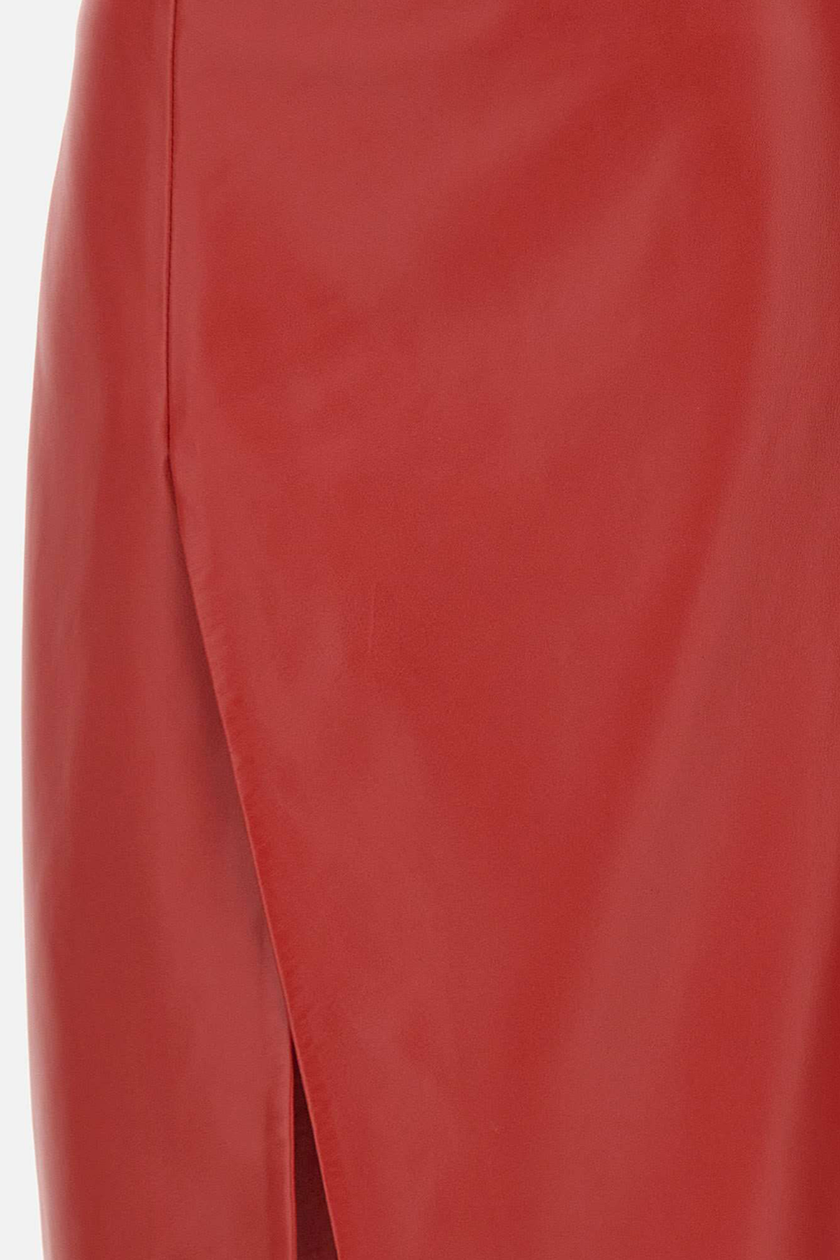 Loulou Studio Ekare Slit Skirt