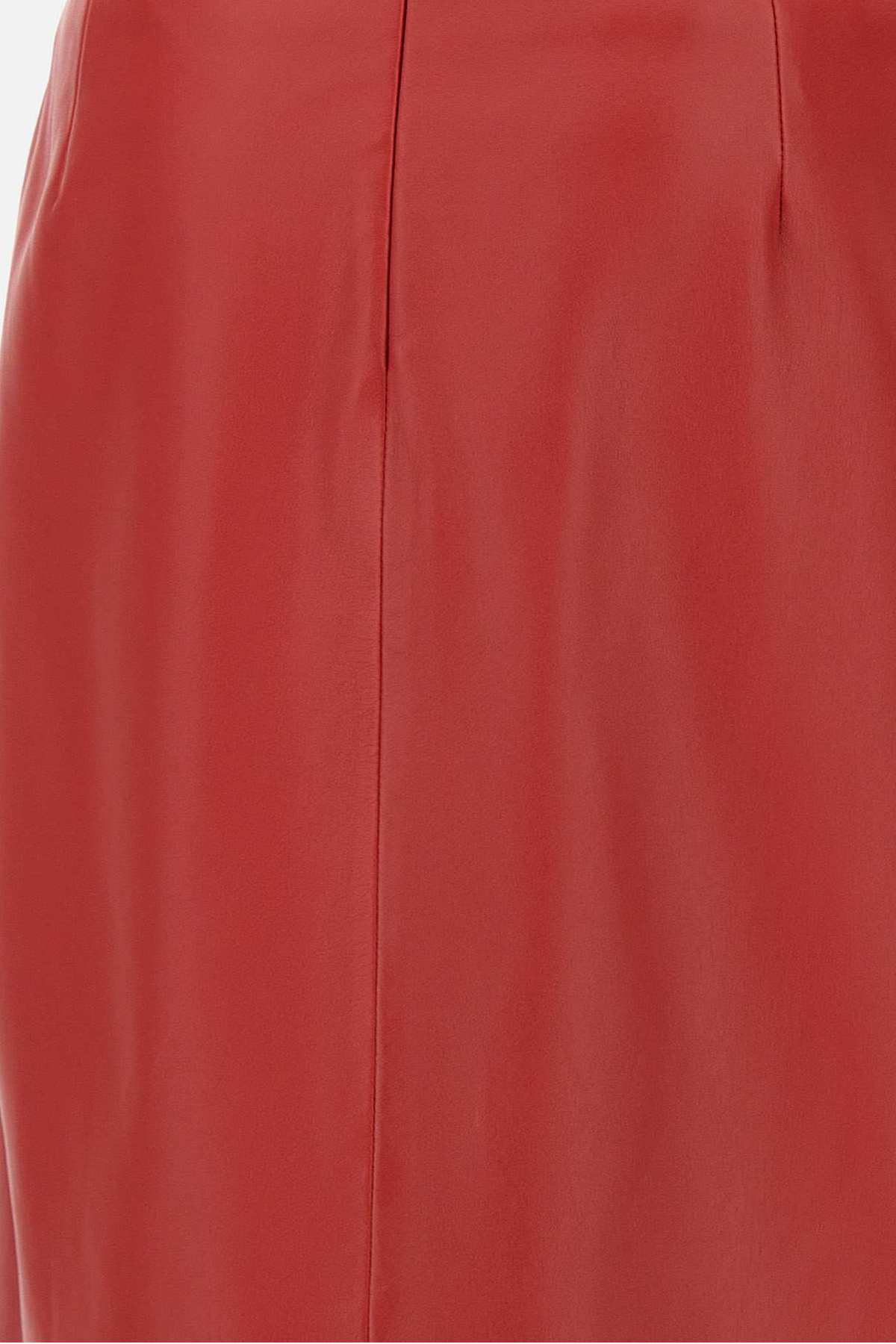 Loulou Studio Ekare Slit Skirt