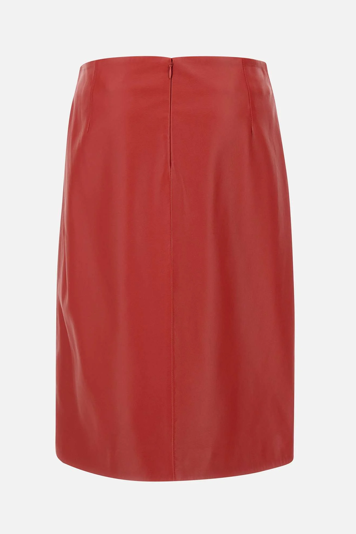 Loulou Studio Ekare Slit Skirt