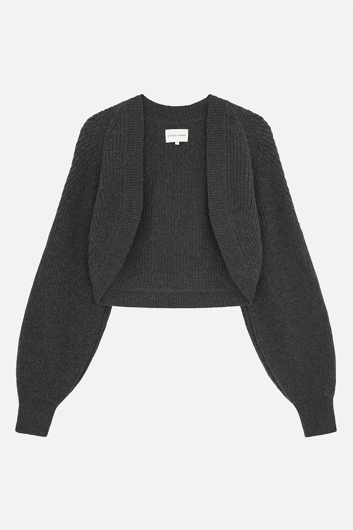 Loulou Studio Inara Cardigan