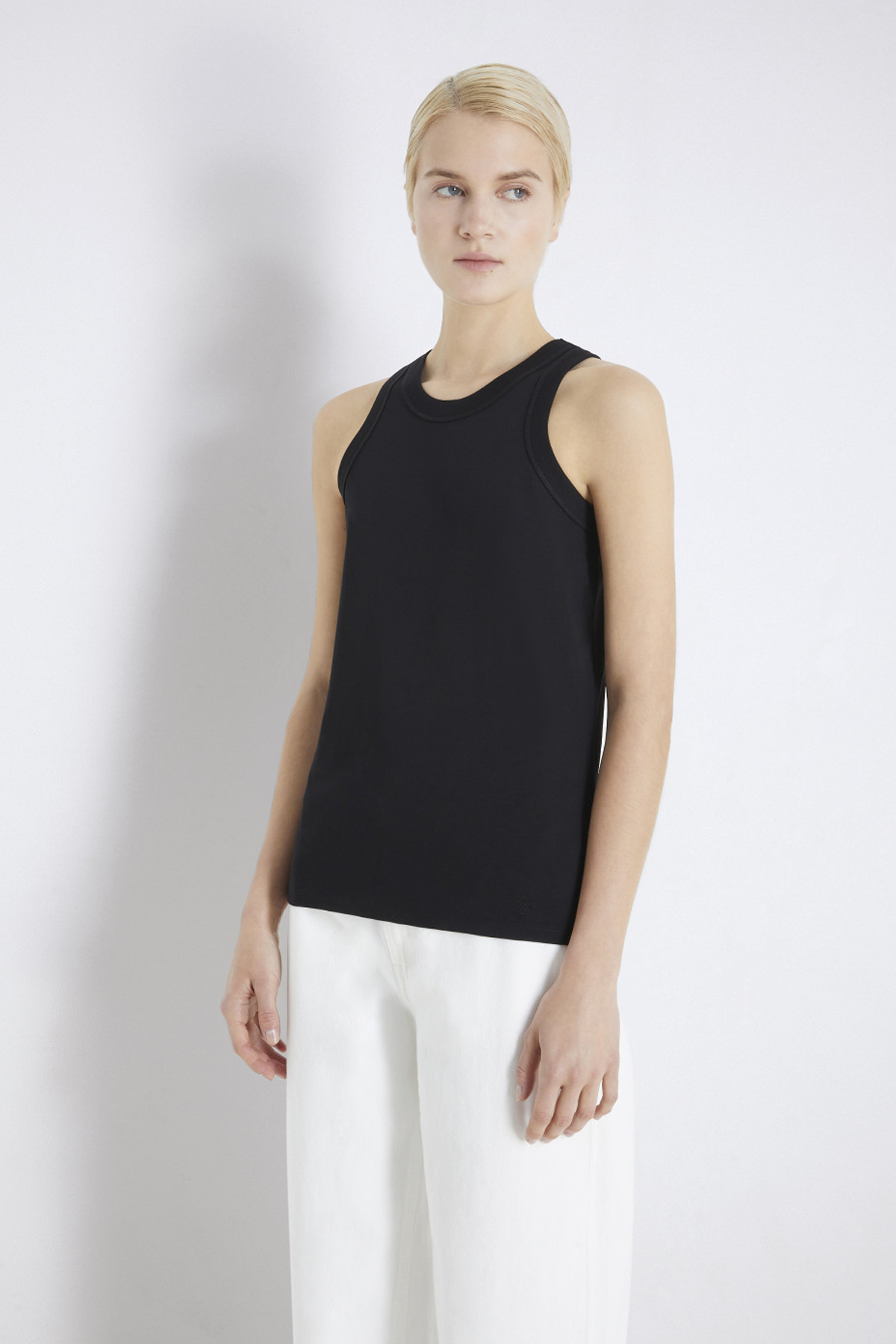 Loulou Studio Poso Tank Top