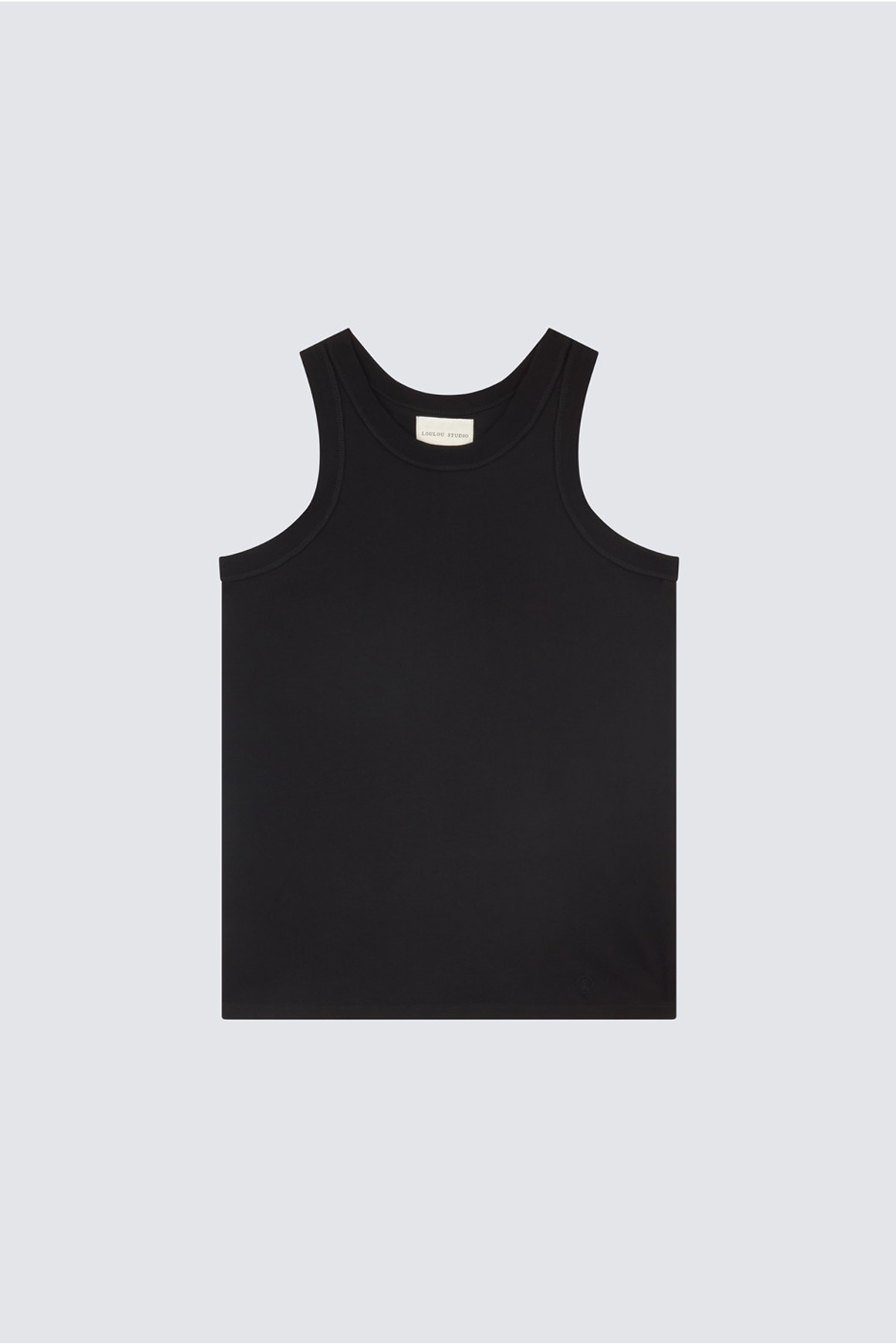 Loulou Studio Poso Tank Top