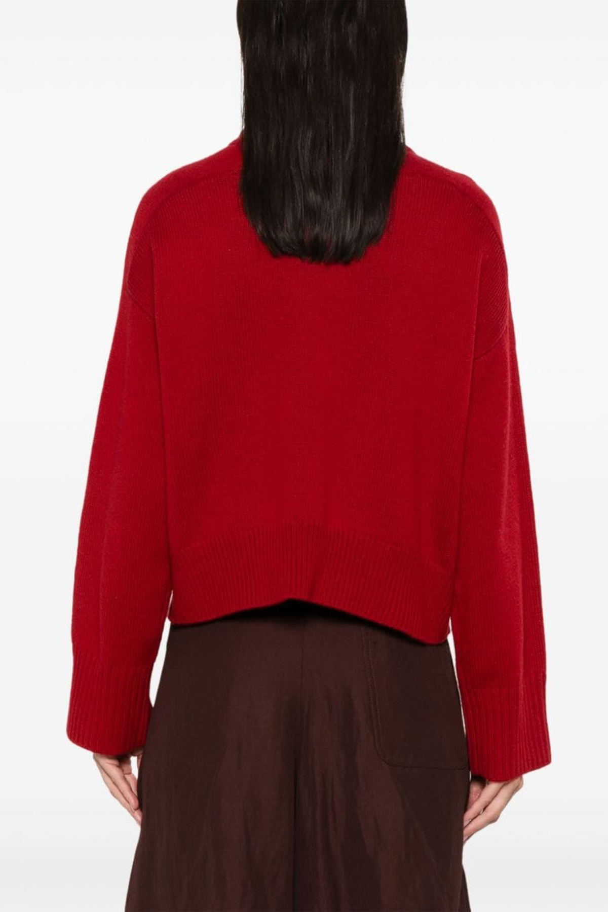 Loulou Studio Stintino Collar Sweater