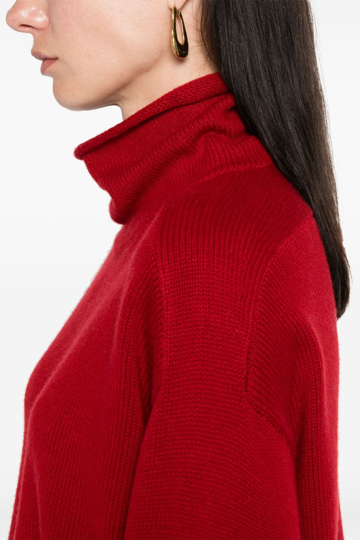 Loulou Studio Stintino Collar Sweater