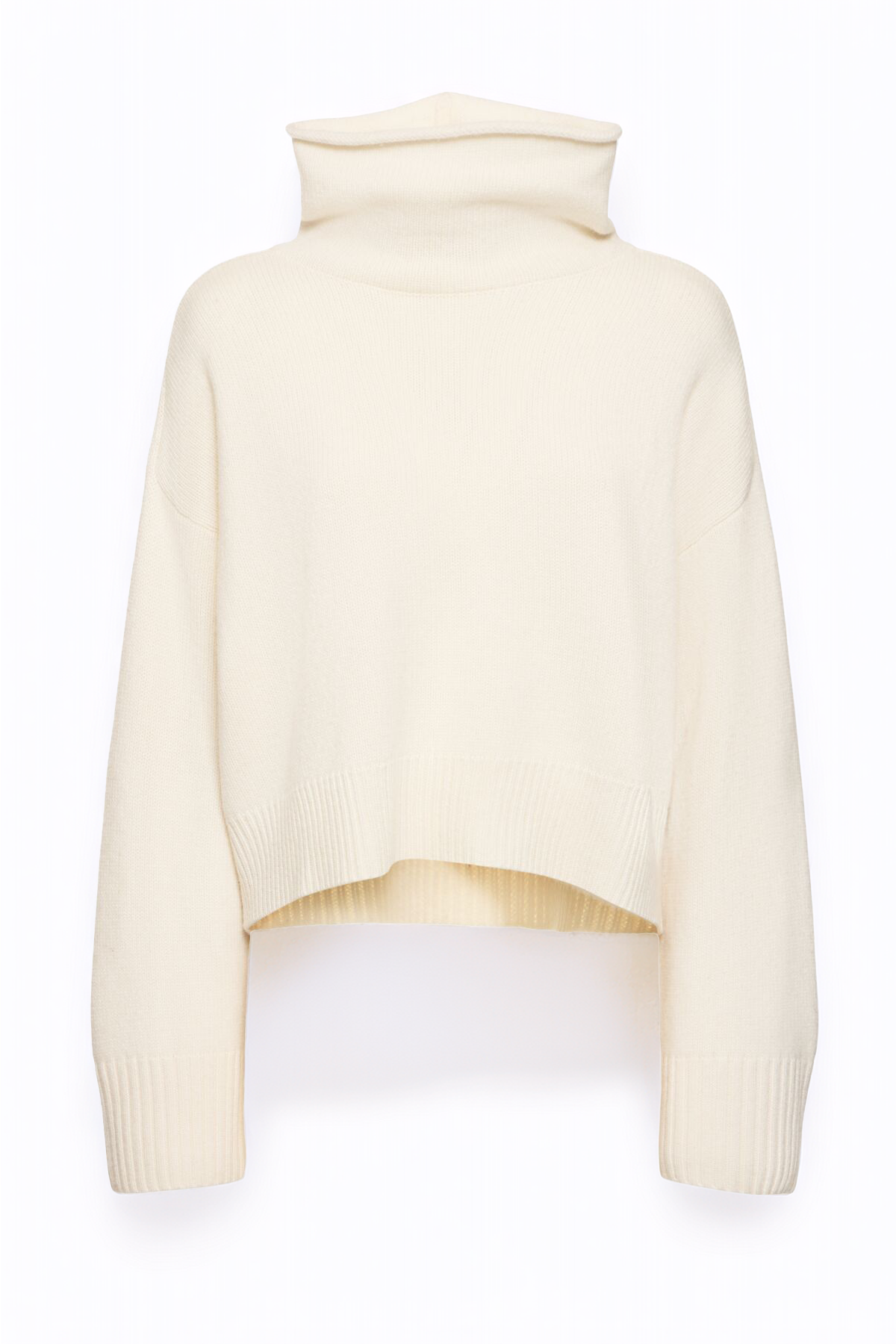 Loulou Studio Stintino Collar Sweater