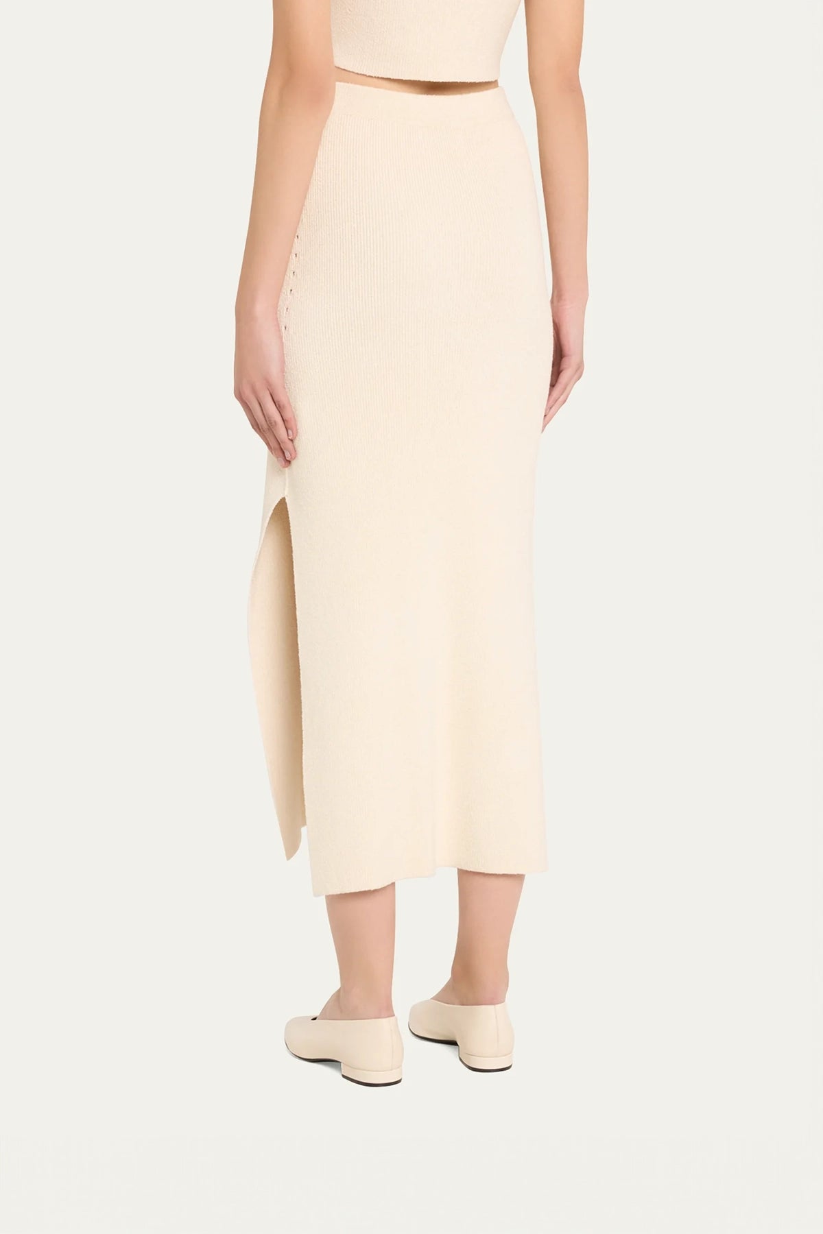 Loulou Studio Aalis Skirt