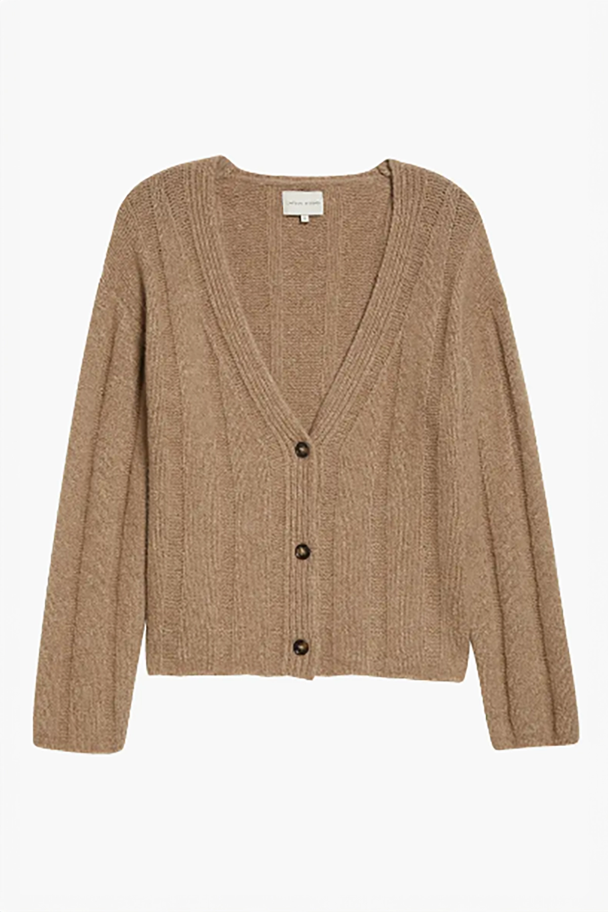 Loulou Studio Borgan Cardigan