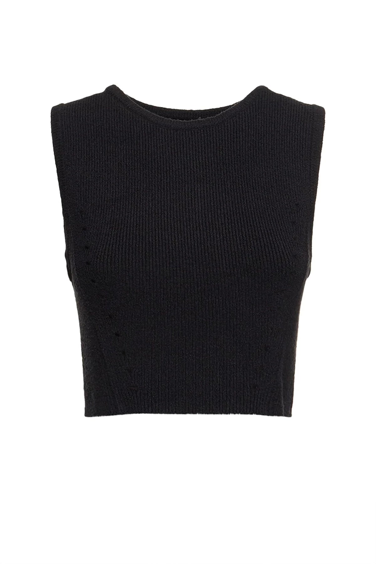 Loulou Studio Chace Cropped Top