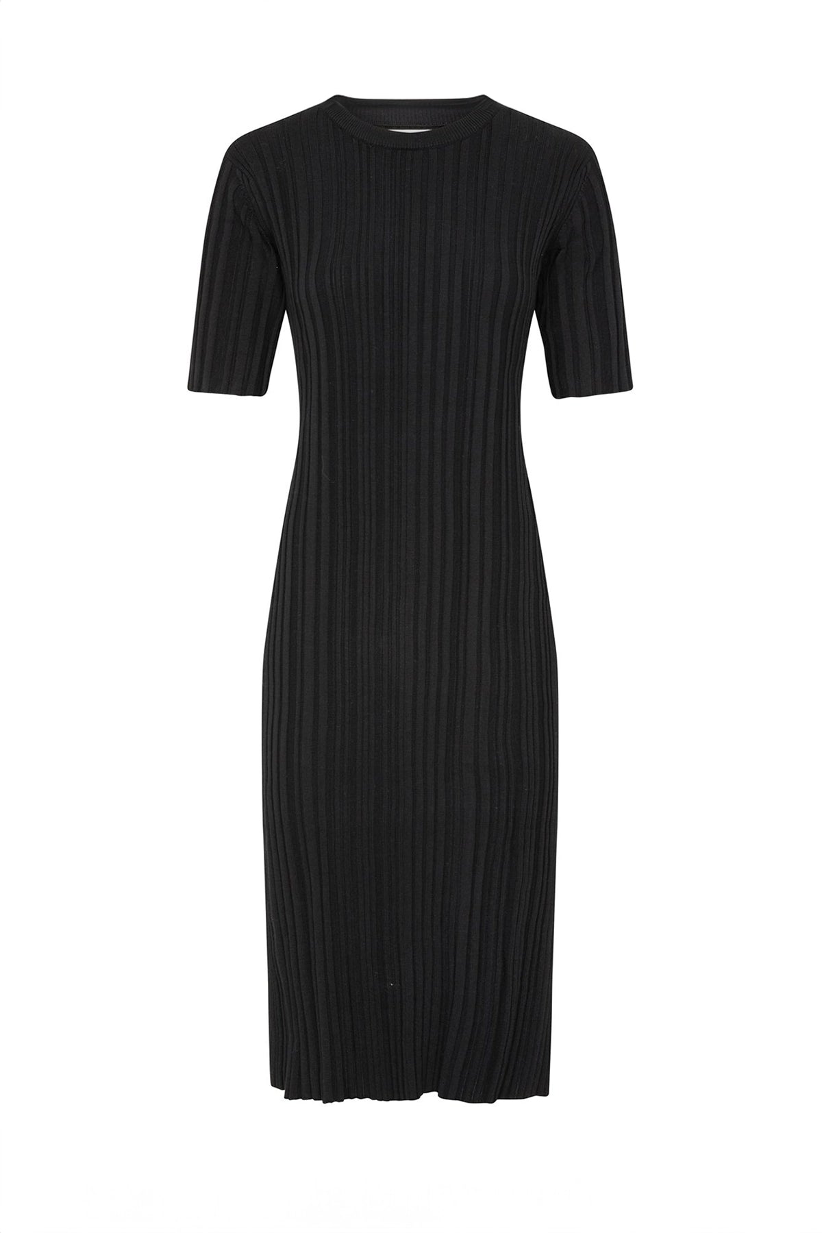 Loulou Studio Elea Ribbed Dress