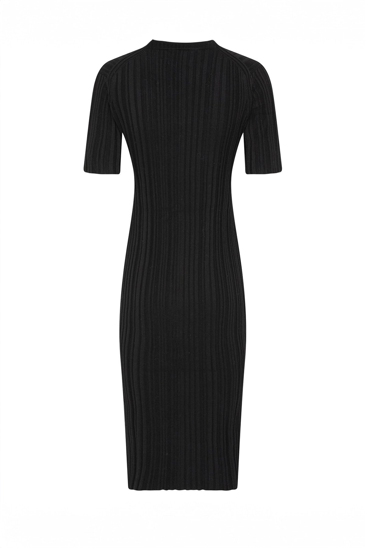 Loulou Studio Elea Ribbed Dress