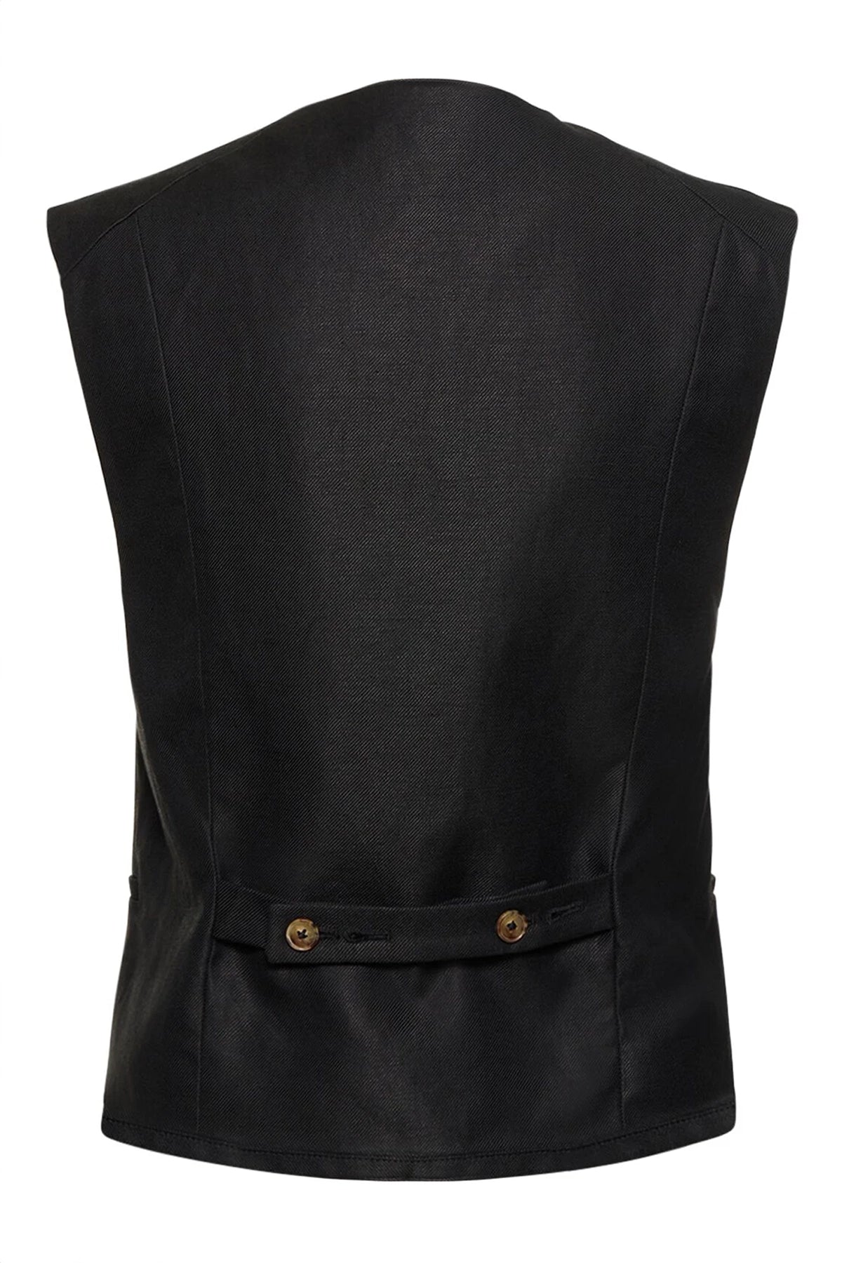 Loulou Studio Iba Vest