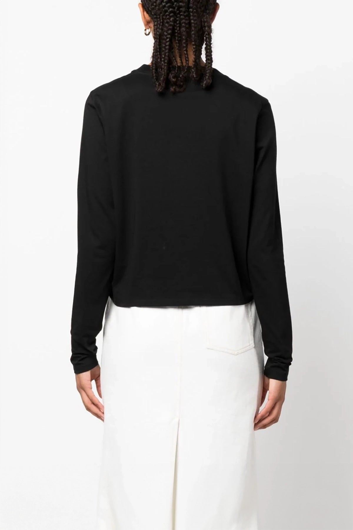 Loulou Studio Masal Long Sleeve Shirt