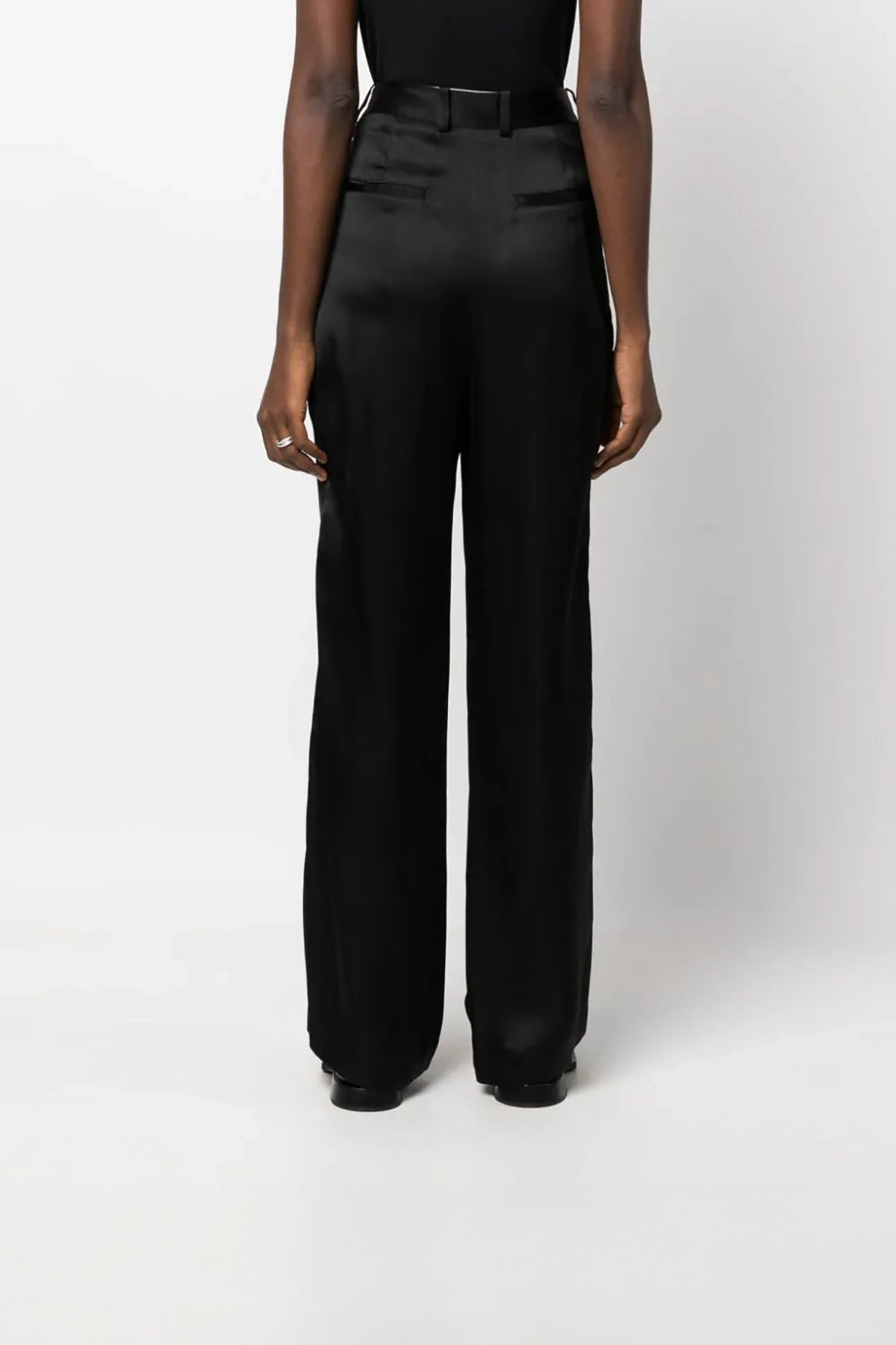 Loulou Studio Ross Wide Leg Pants