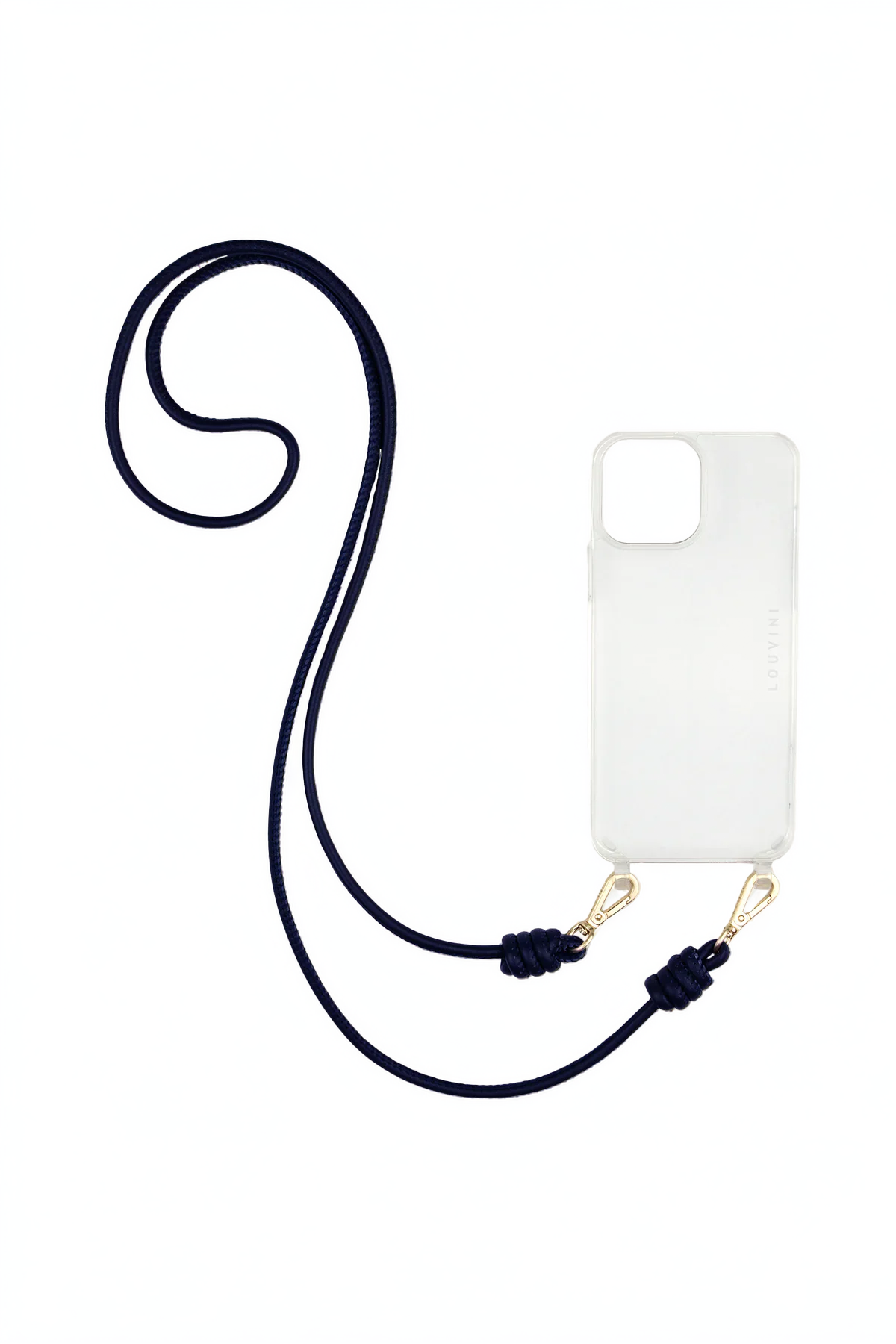 Louvini Paris Kate Leather Cord