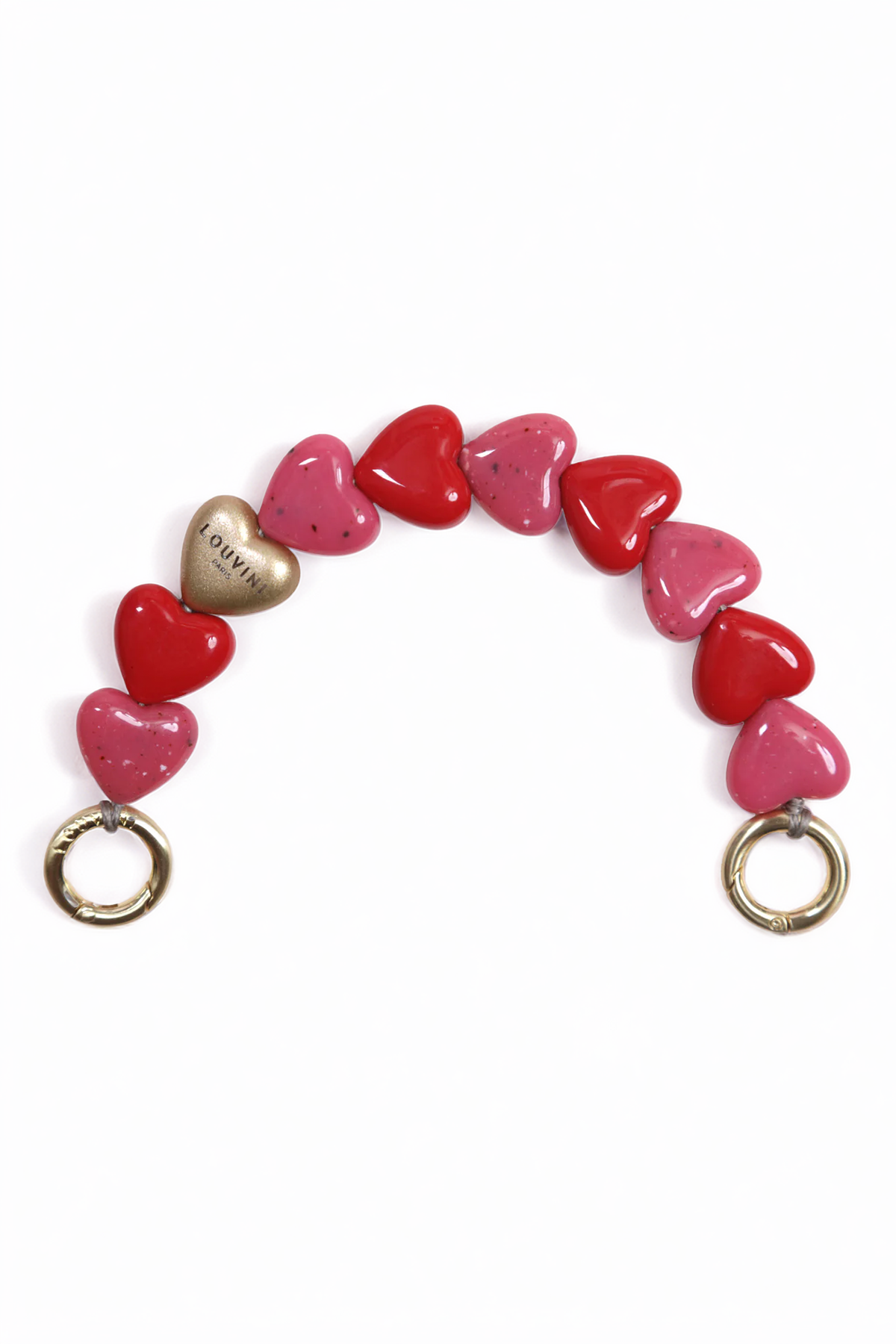 Louvini Paris Petit Cuore Chain