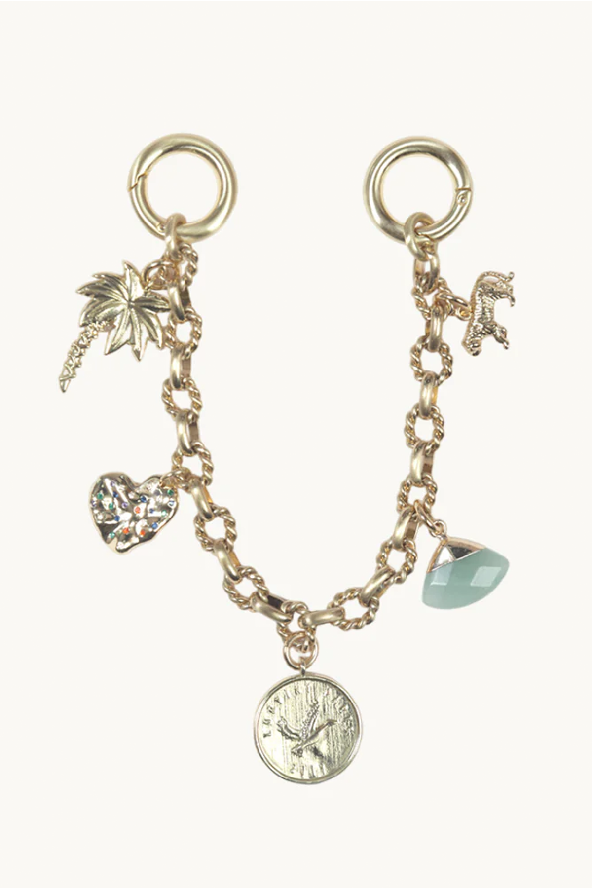 Louvini Paris Petit Lucky Chain