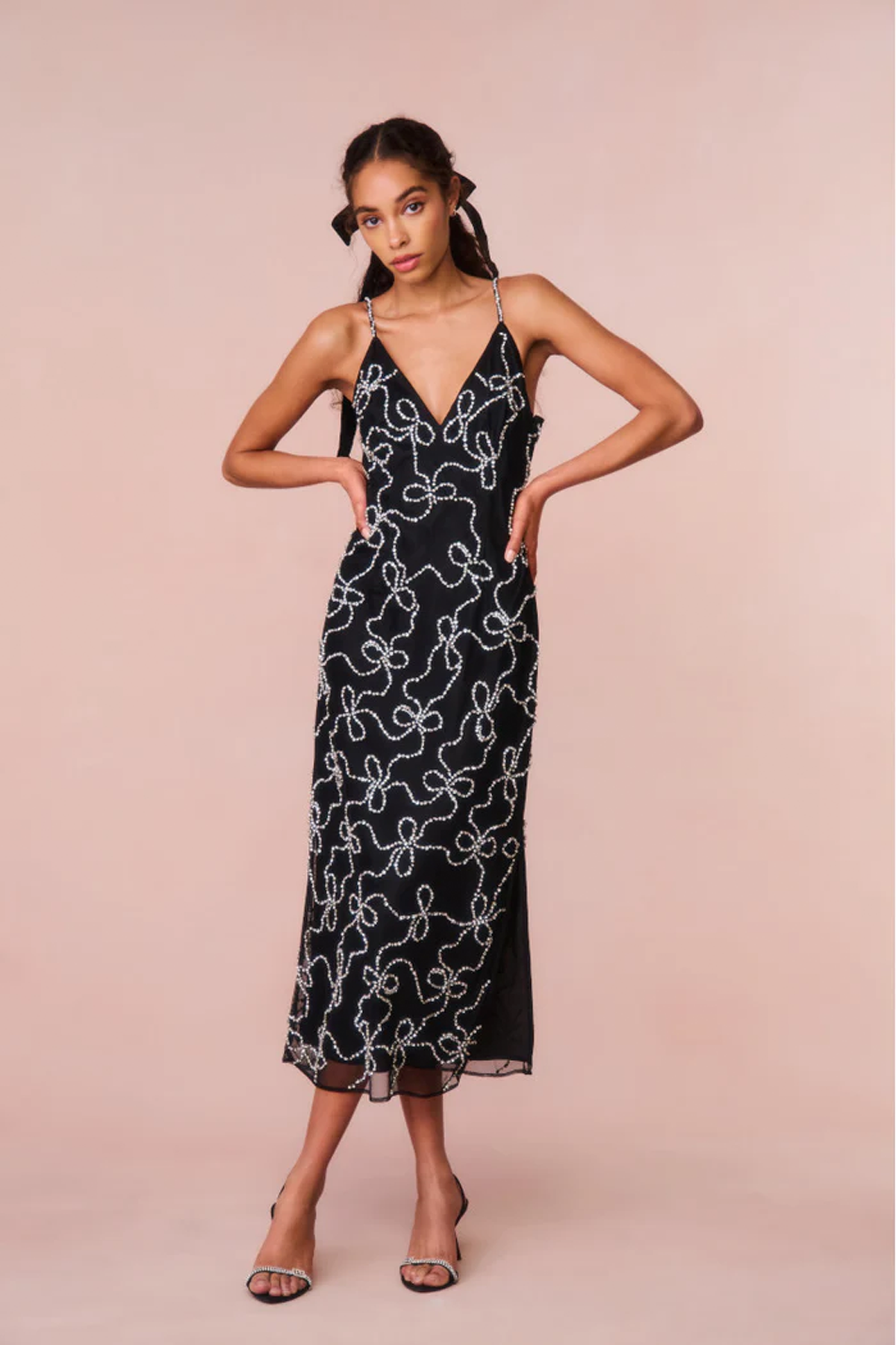 LoveShackFancy Kaylen Dress