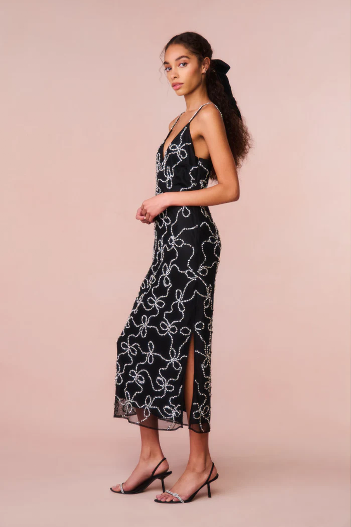 LoveShackFancy Kaylen Dress