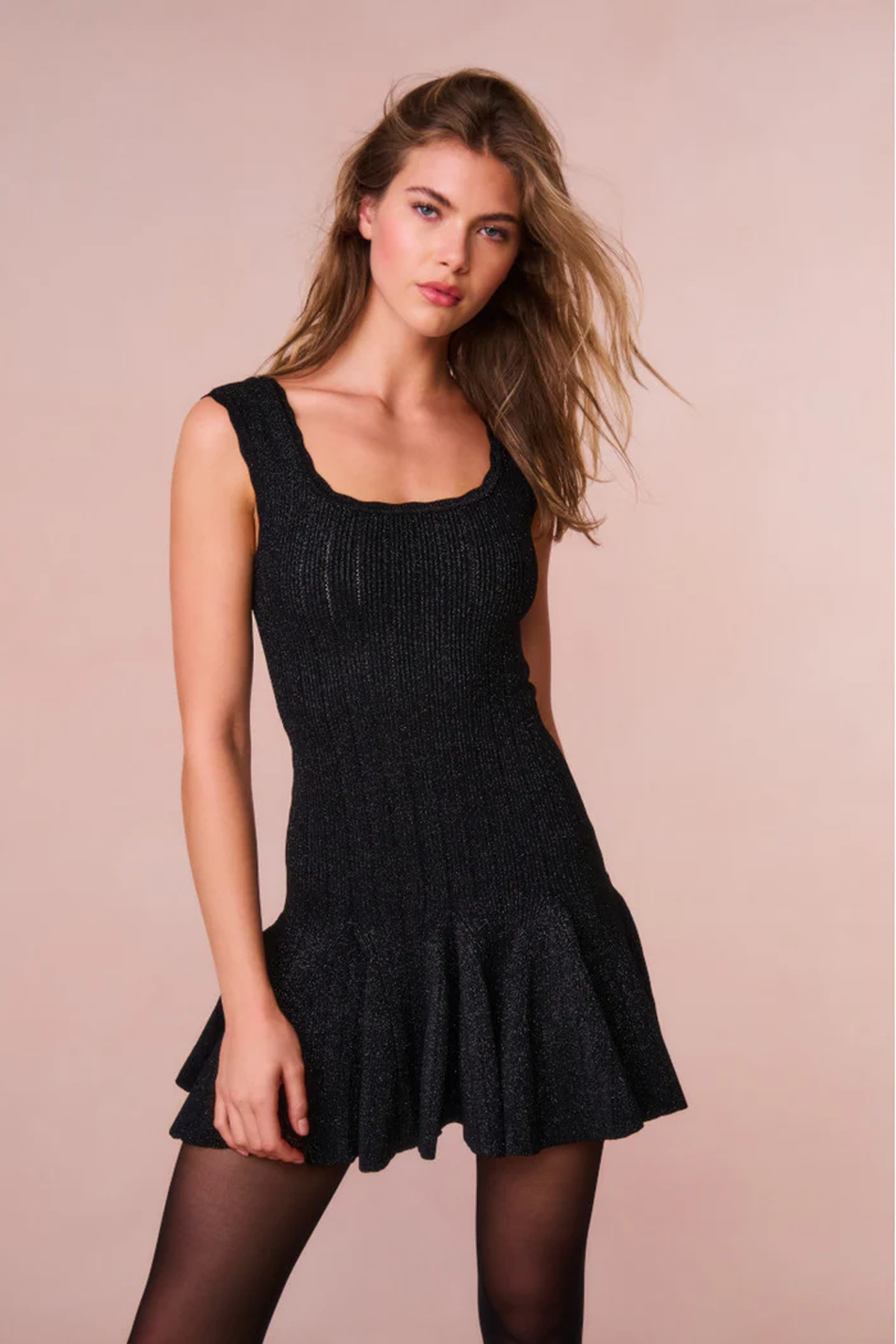 LoveShackFancy Maryanne Dress