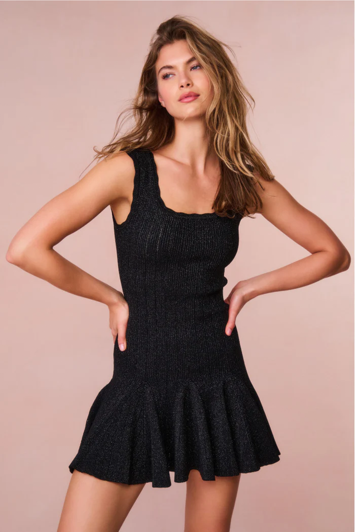 LoveShackFancy Maryanne Dress