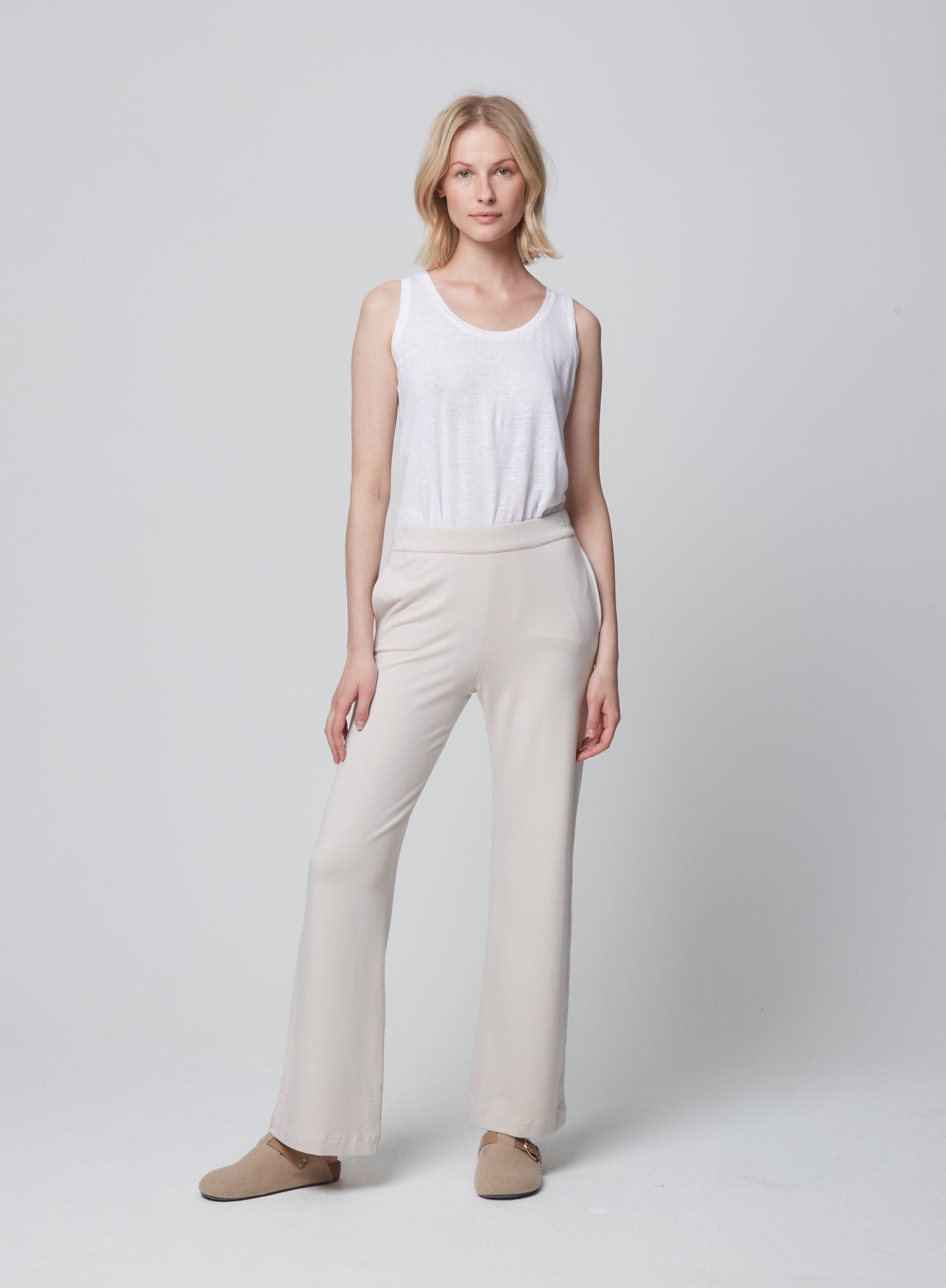 Majestic Filatures French Terry Soft Leg Pant