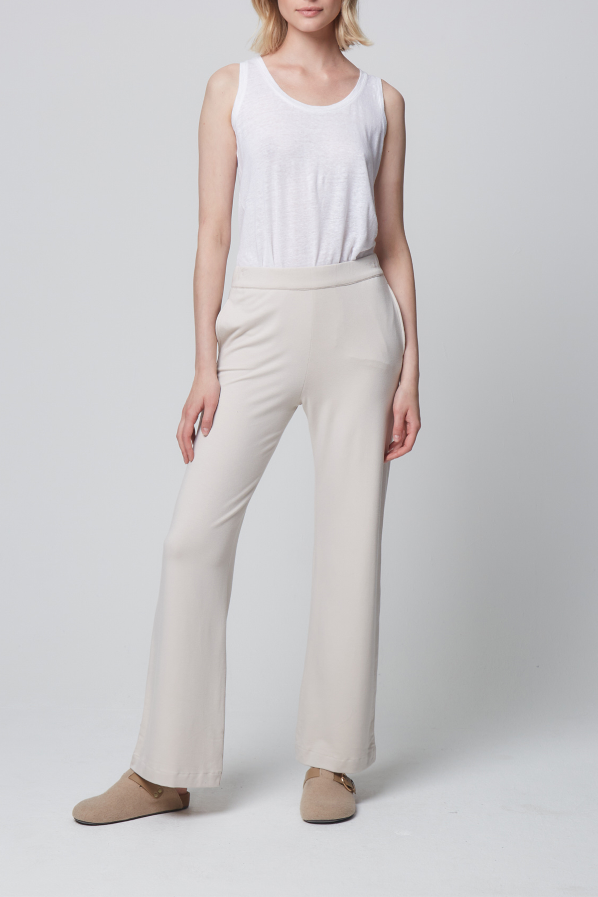 Majestic Filatures French Terry Soft Leg Pant