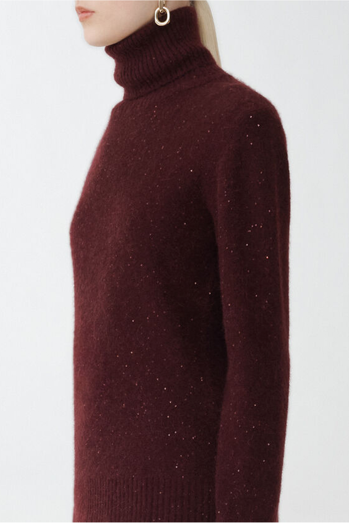 Fabiana Filippi Sweater with Sequins