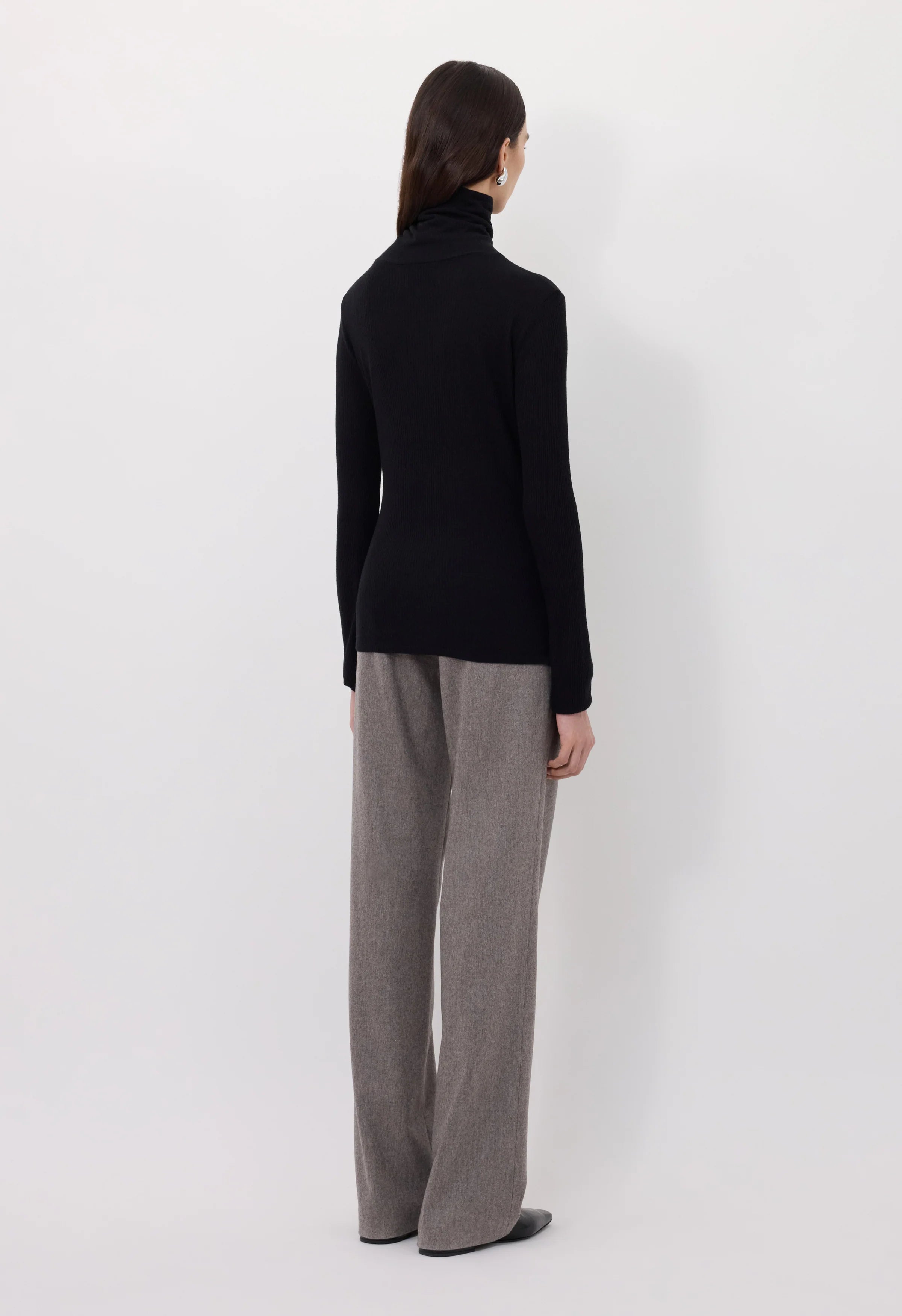 Loulou de Saison Gallinara LDS Suéter de manga larga