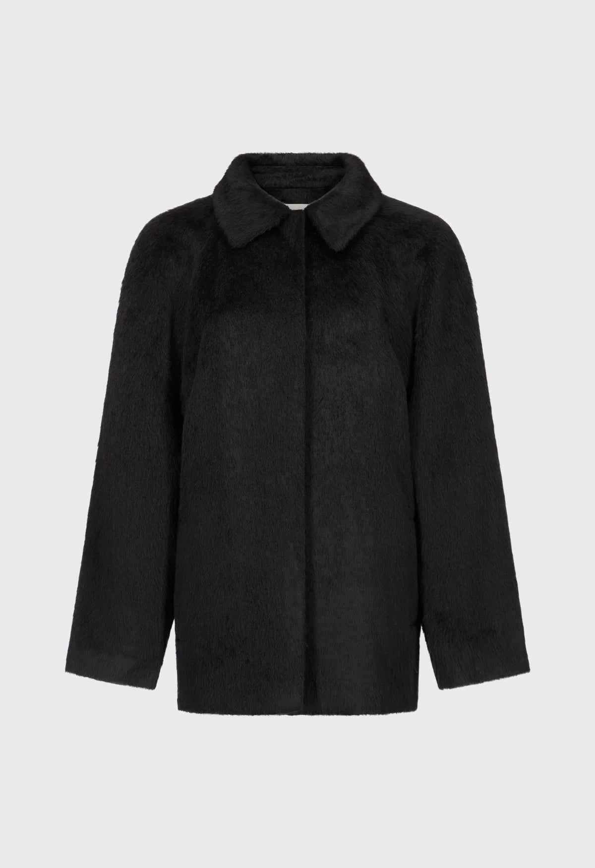 Loulou de Saison Jakob Wide Fit Short Jacket