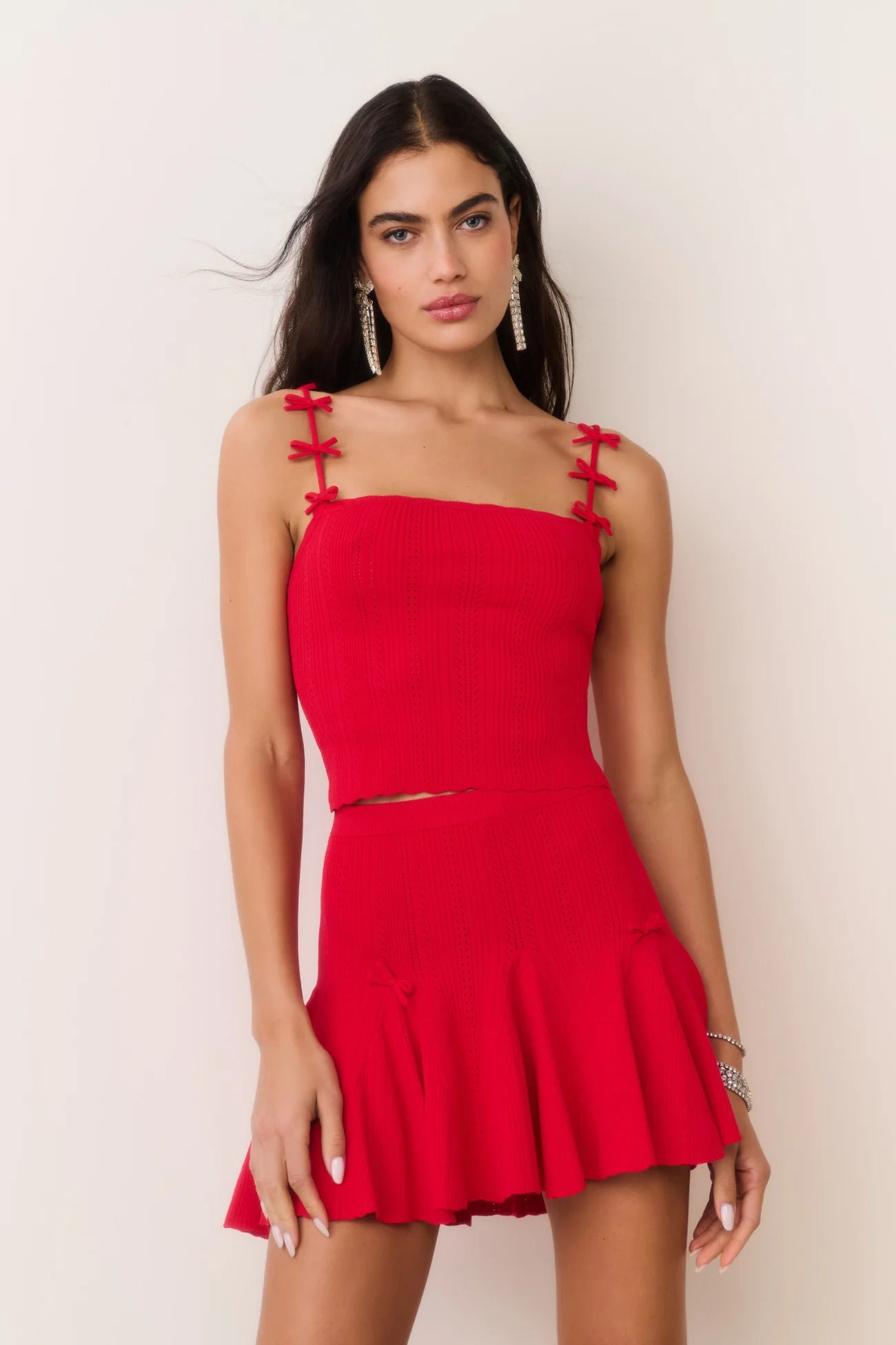 LoveShackFancy Garrett Top