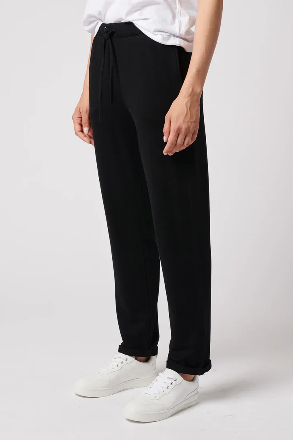 Majestic Filatures French Terry Drawstring Pant