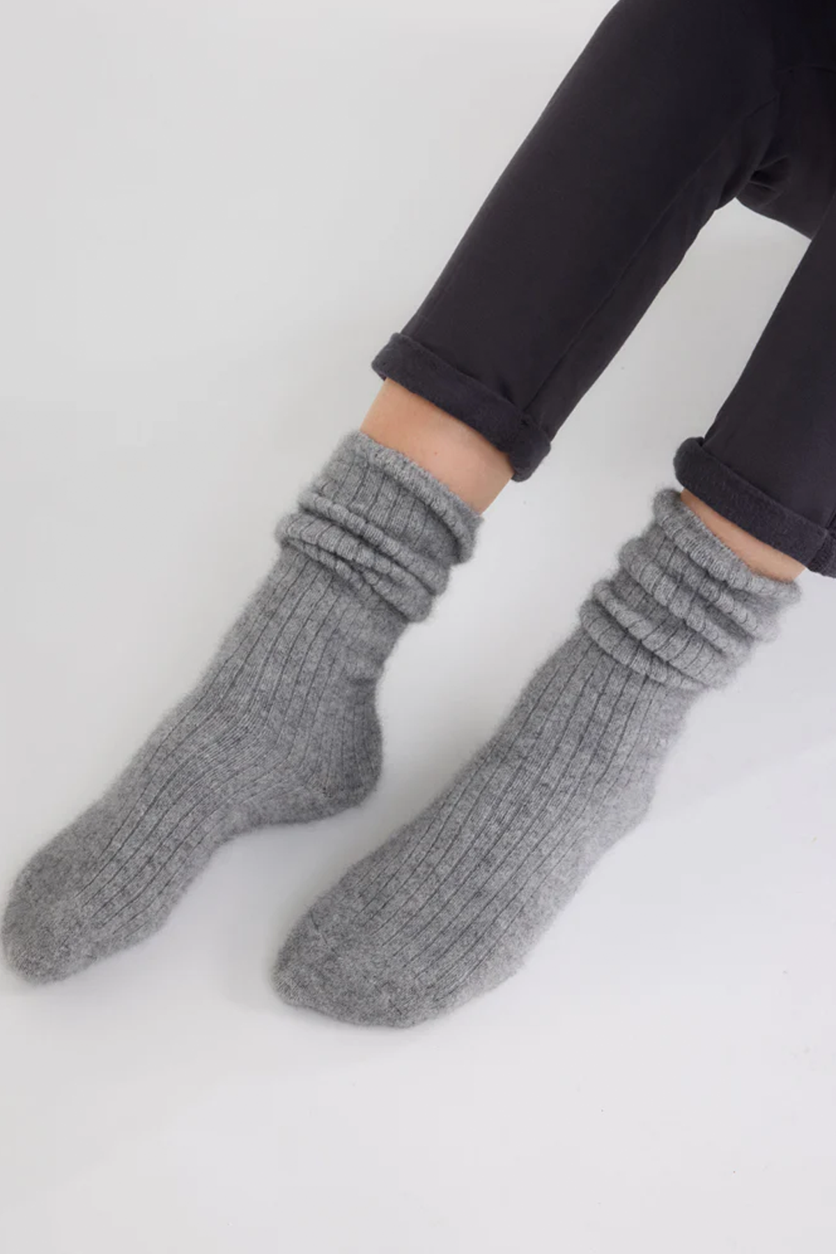 Majestic Filatures Ultra Soft Rib Socks