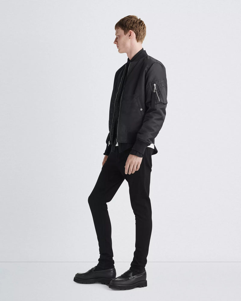 Rag & bone 2025 manston bomber jacket