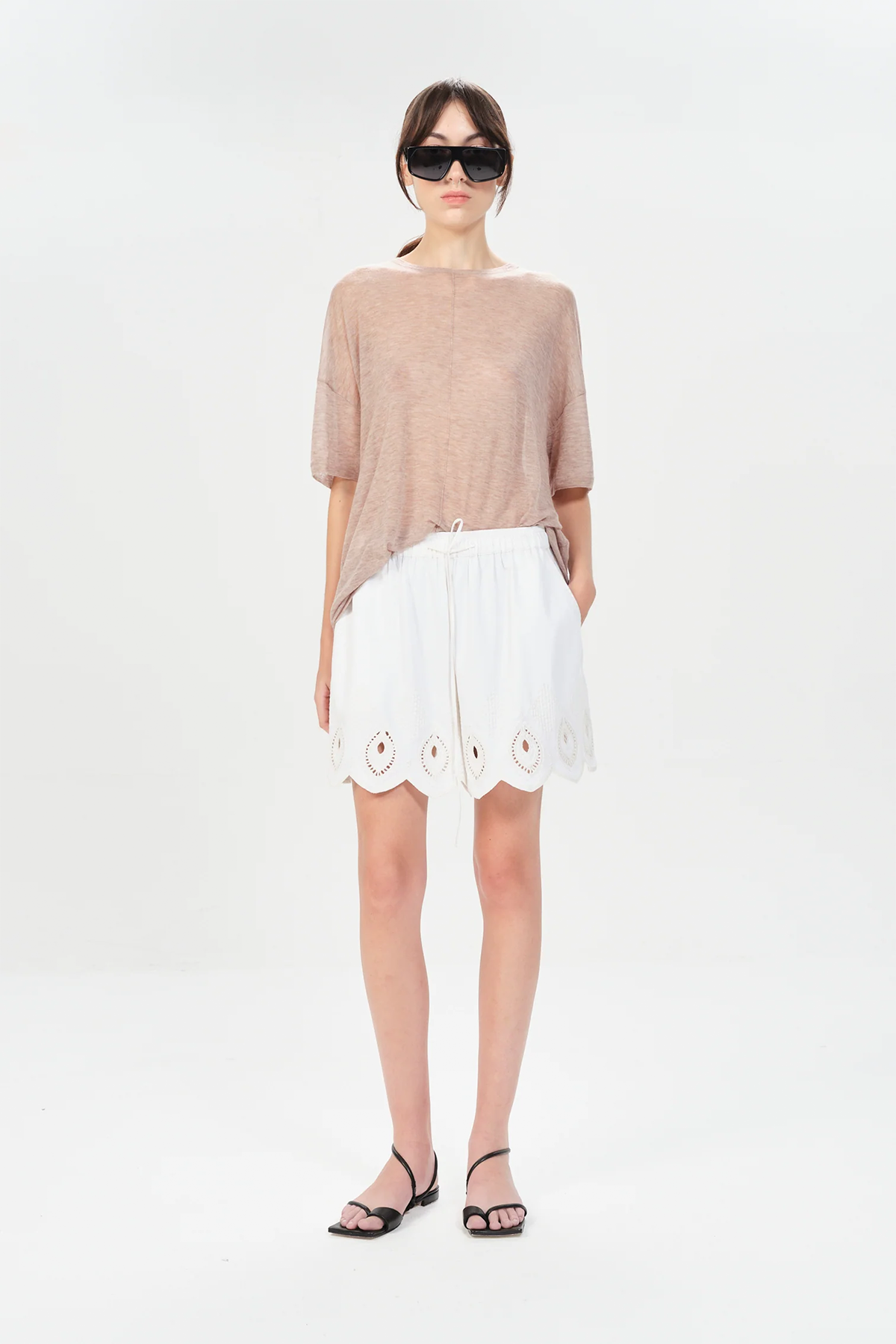 Maria Cher Balcarce Lizzie Shorts