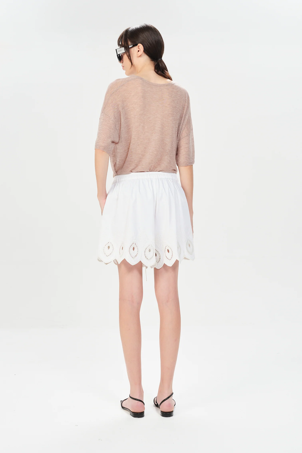 Maria Cher Balcarce Lizzie Shorts